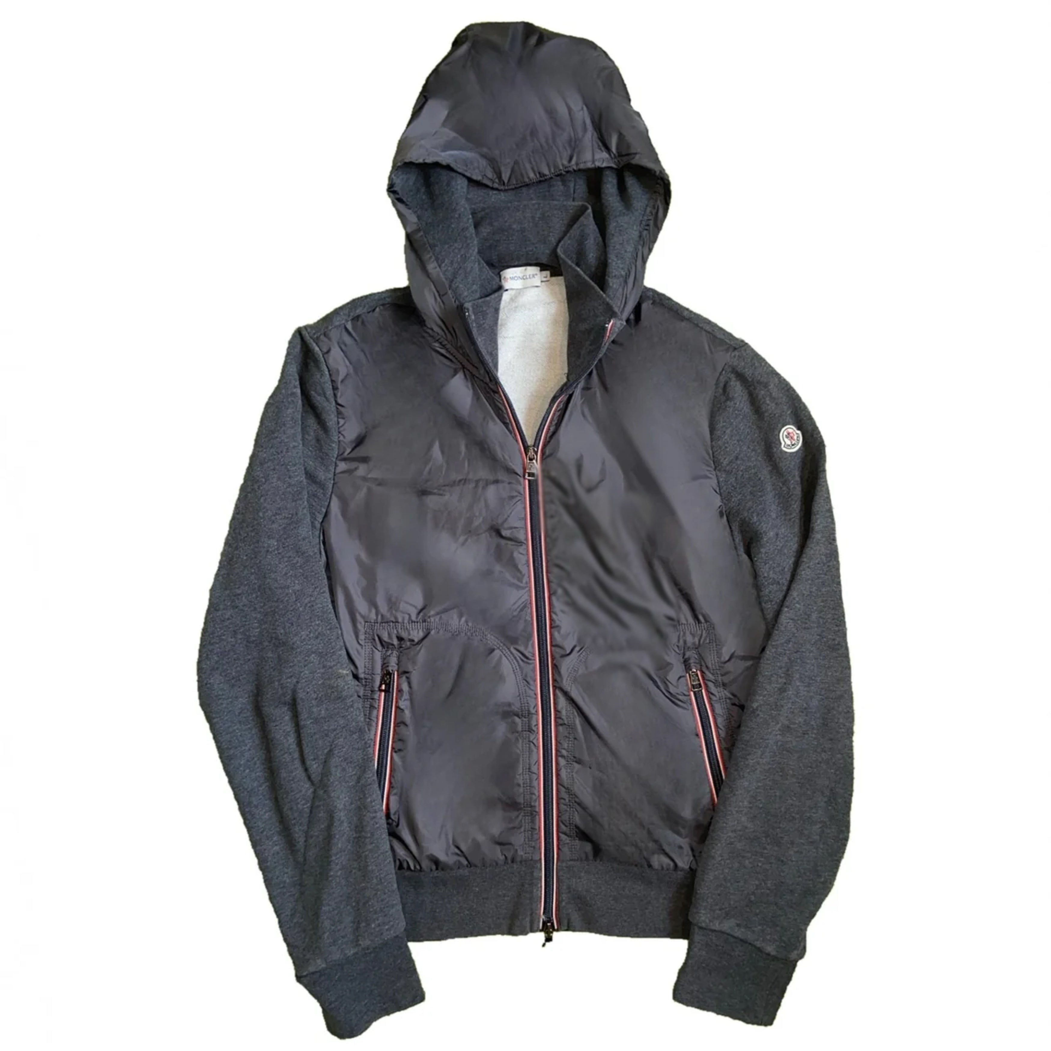Moncler Hooded Cardigan 