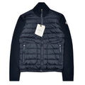Moncler Down Cardigan
