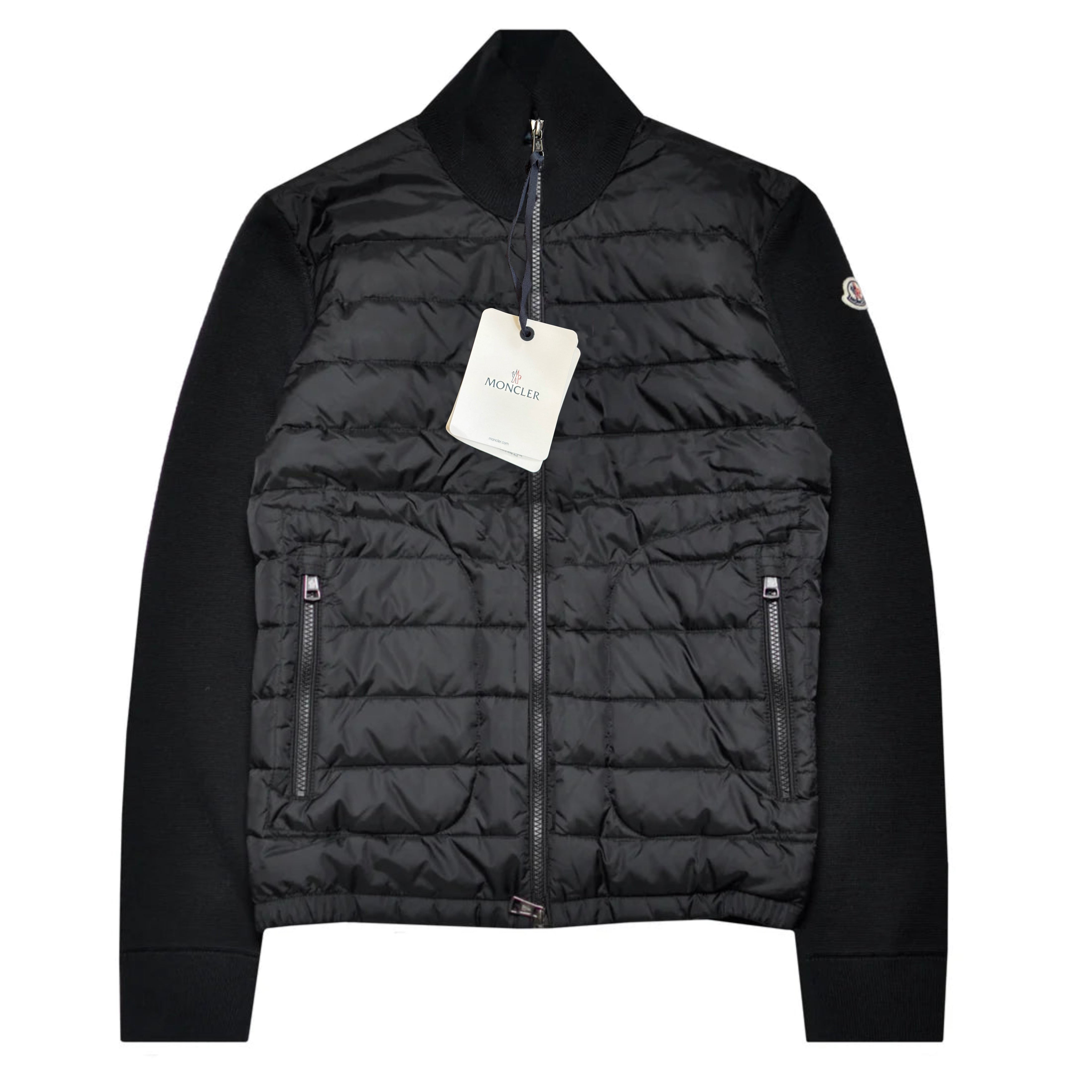 Moncler Down Cardigan