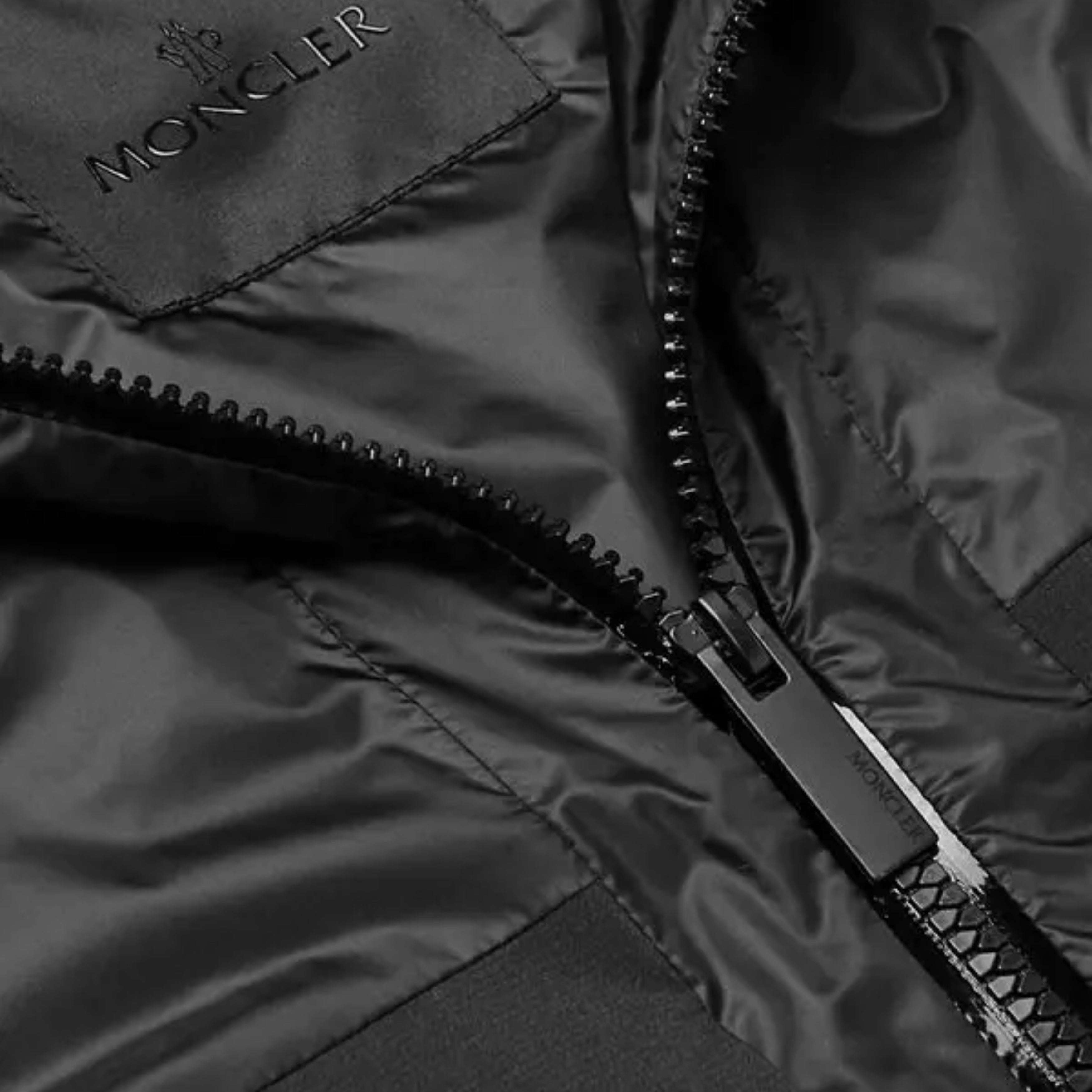 Moncler Heizo Nylon Vest