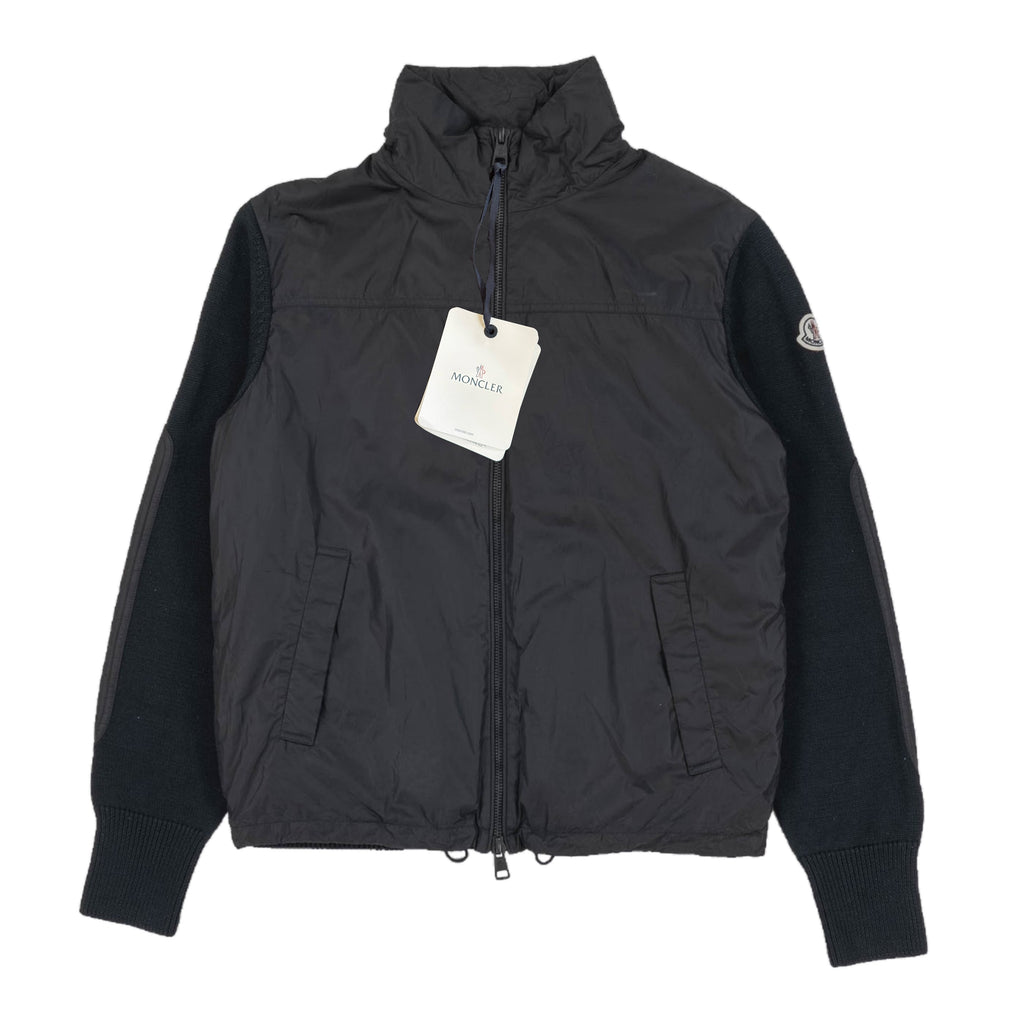 Moncler Down Cardigan