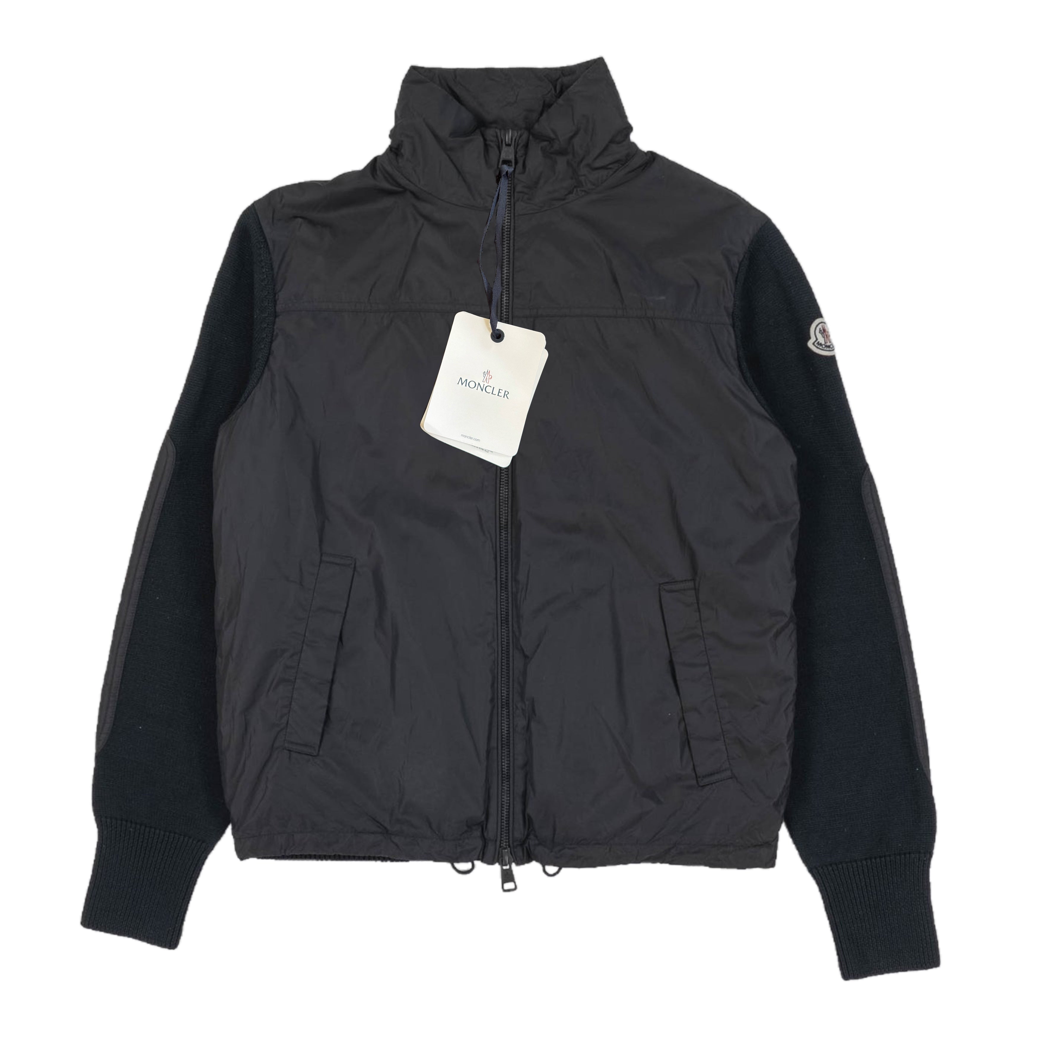 Moncler Down Cardigan