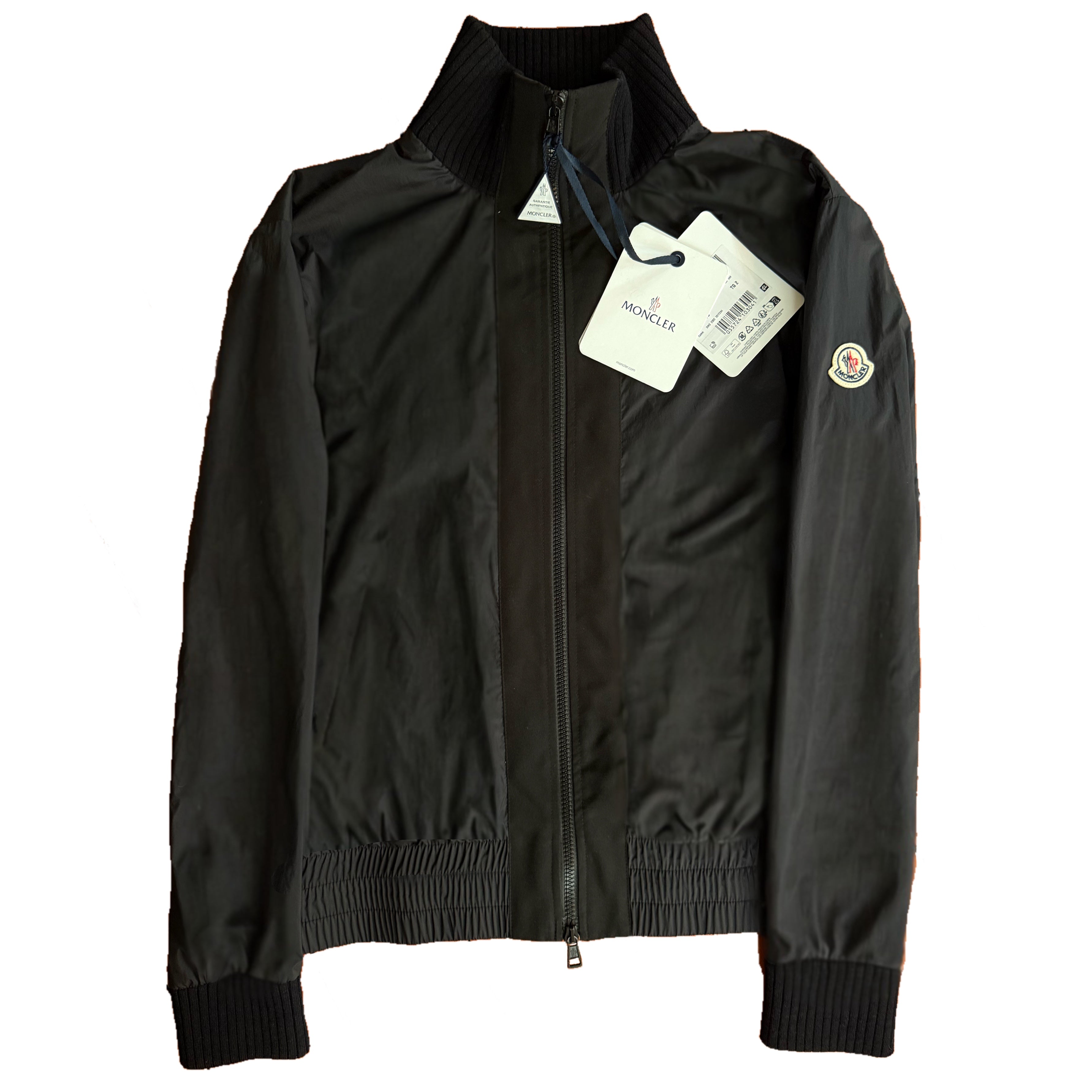 Moncler Down Cardigan