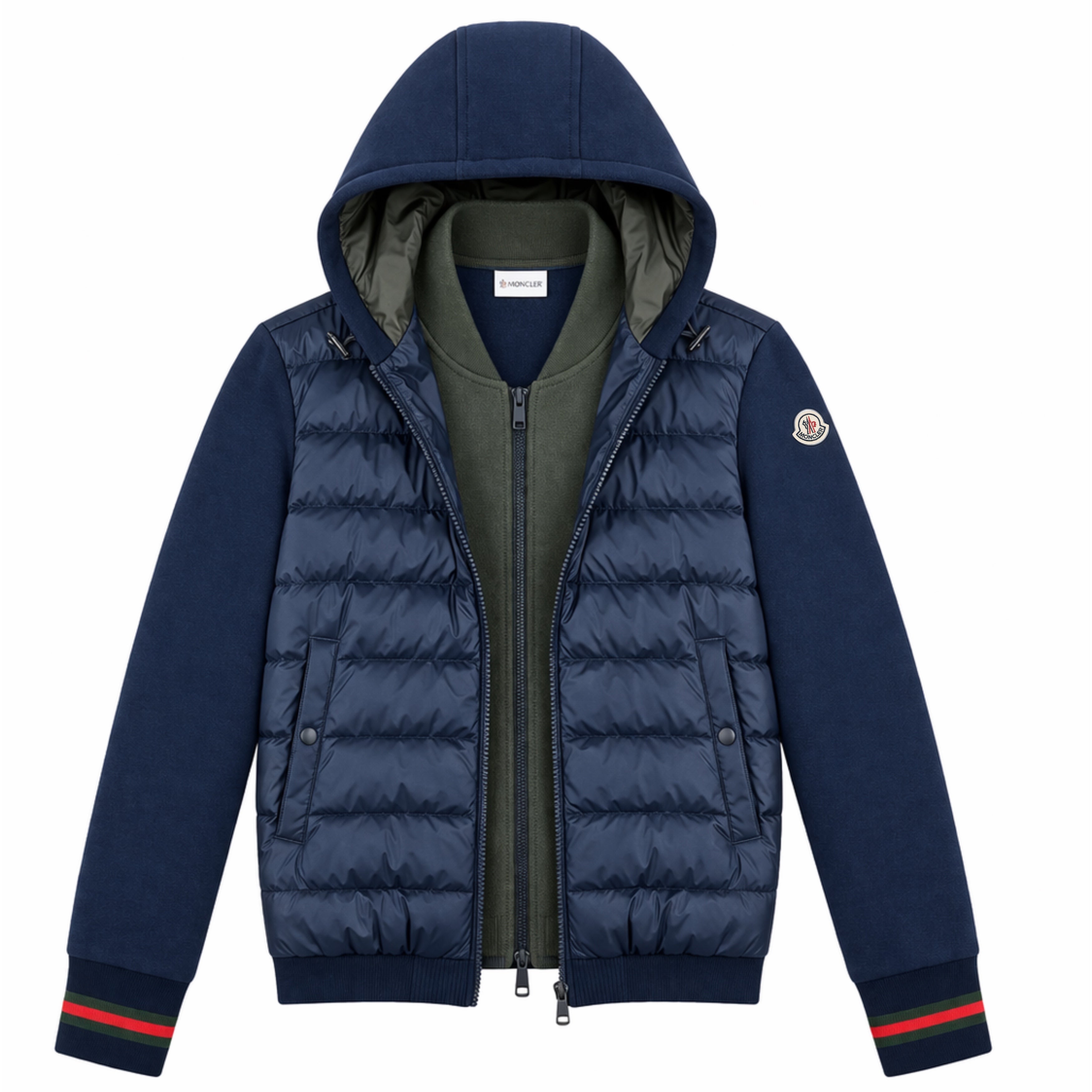 Moncler Tricot Cardigan