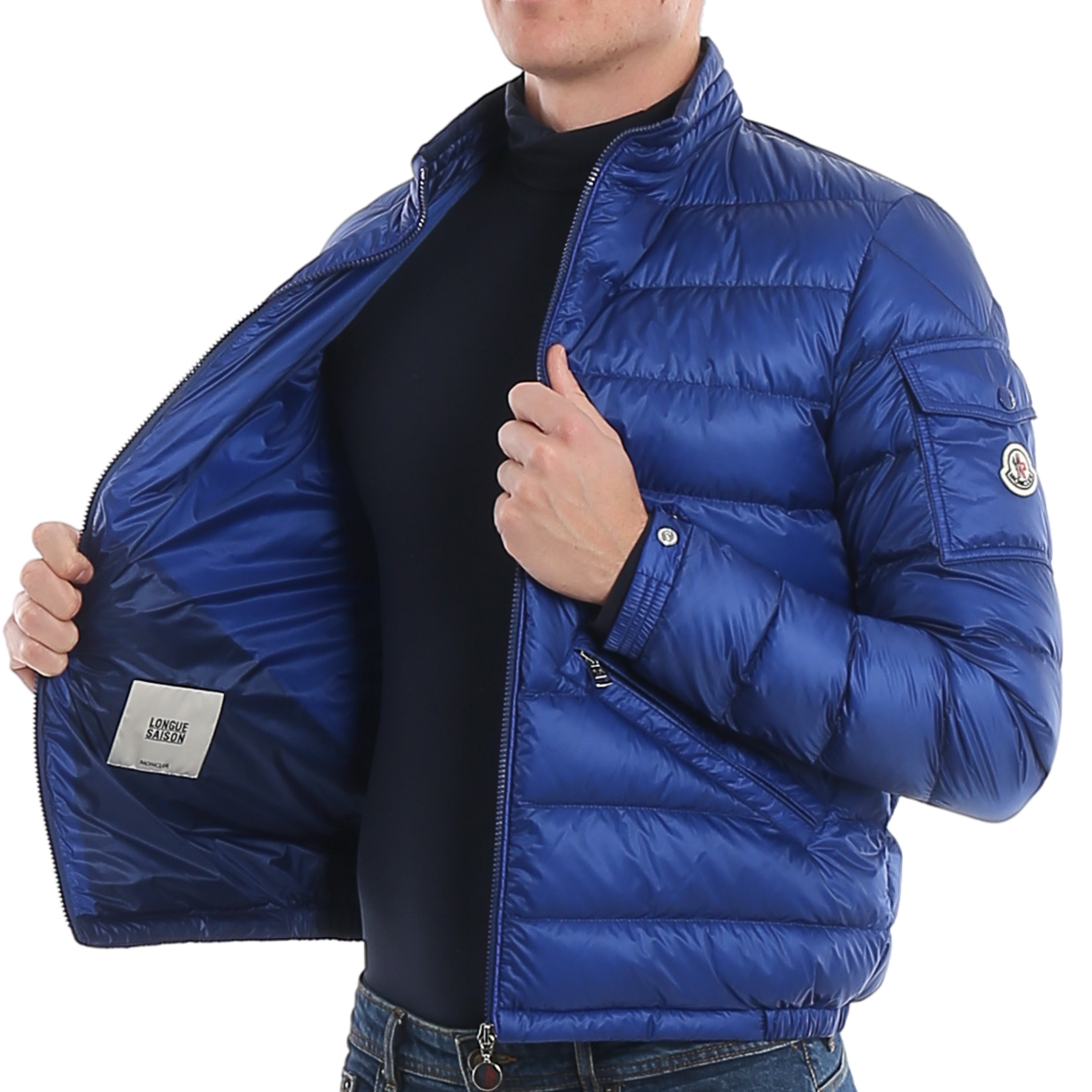 Moncler Agay Jacket – Vongreven Closet