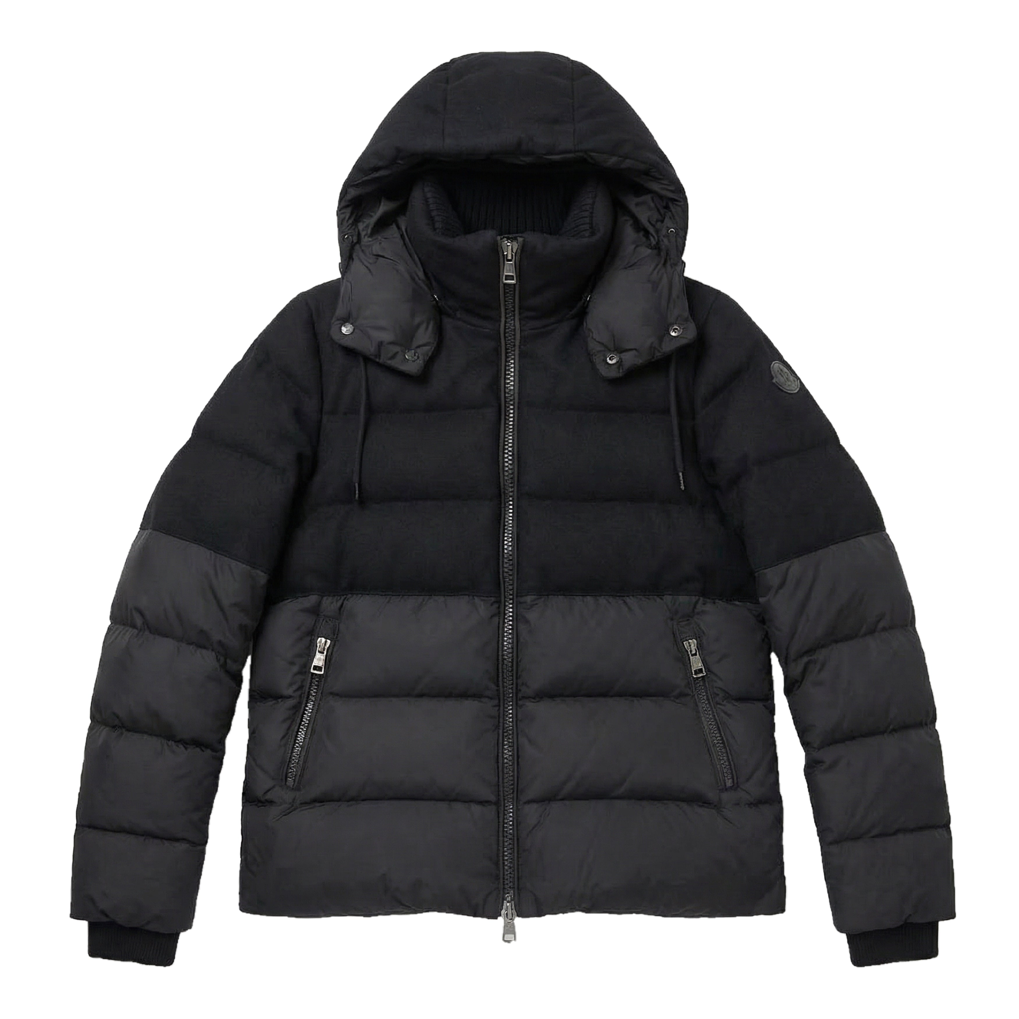 Moncler Noir Jacket