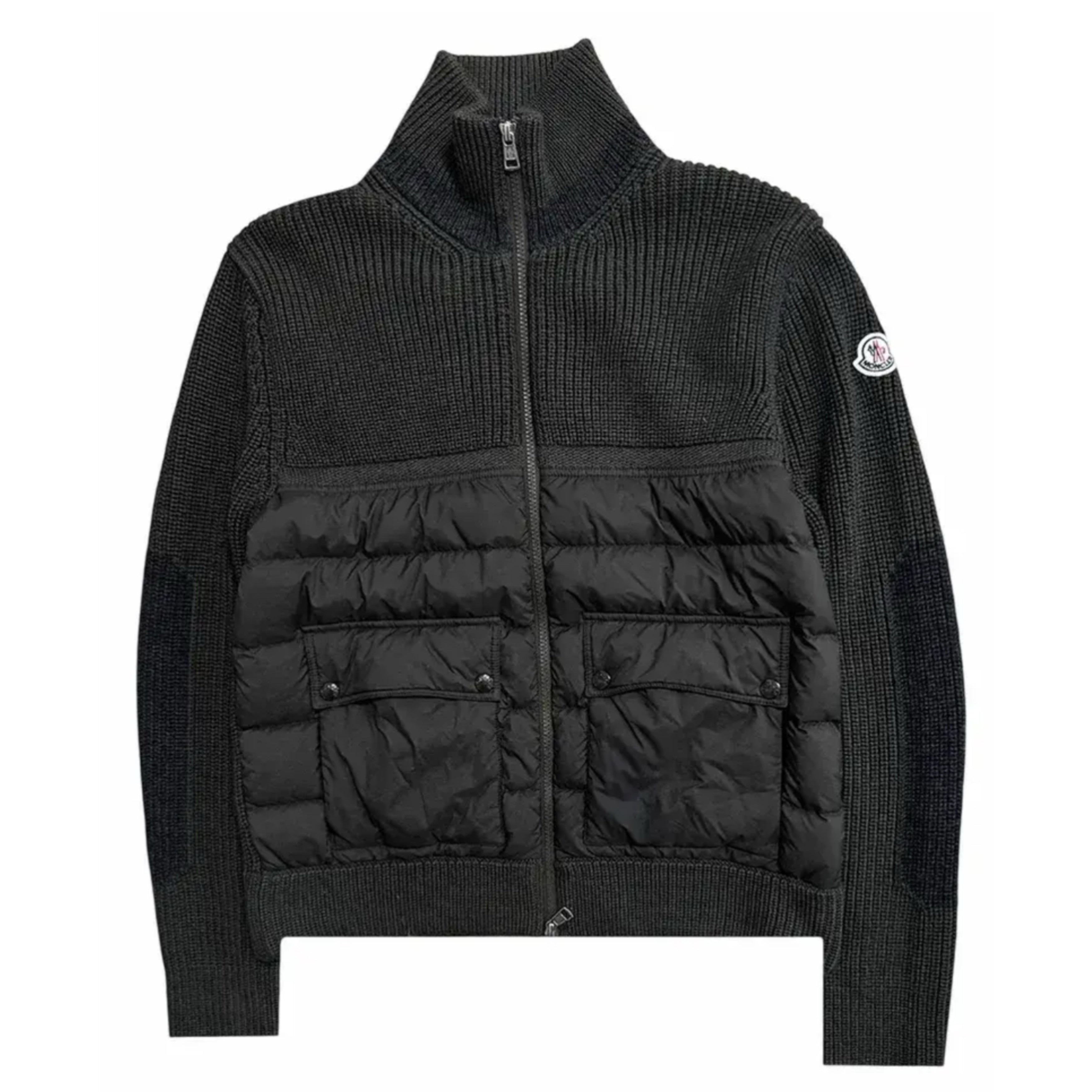 Moncler Down Cardigan