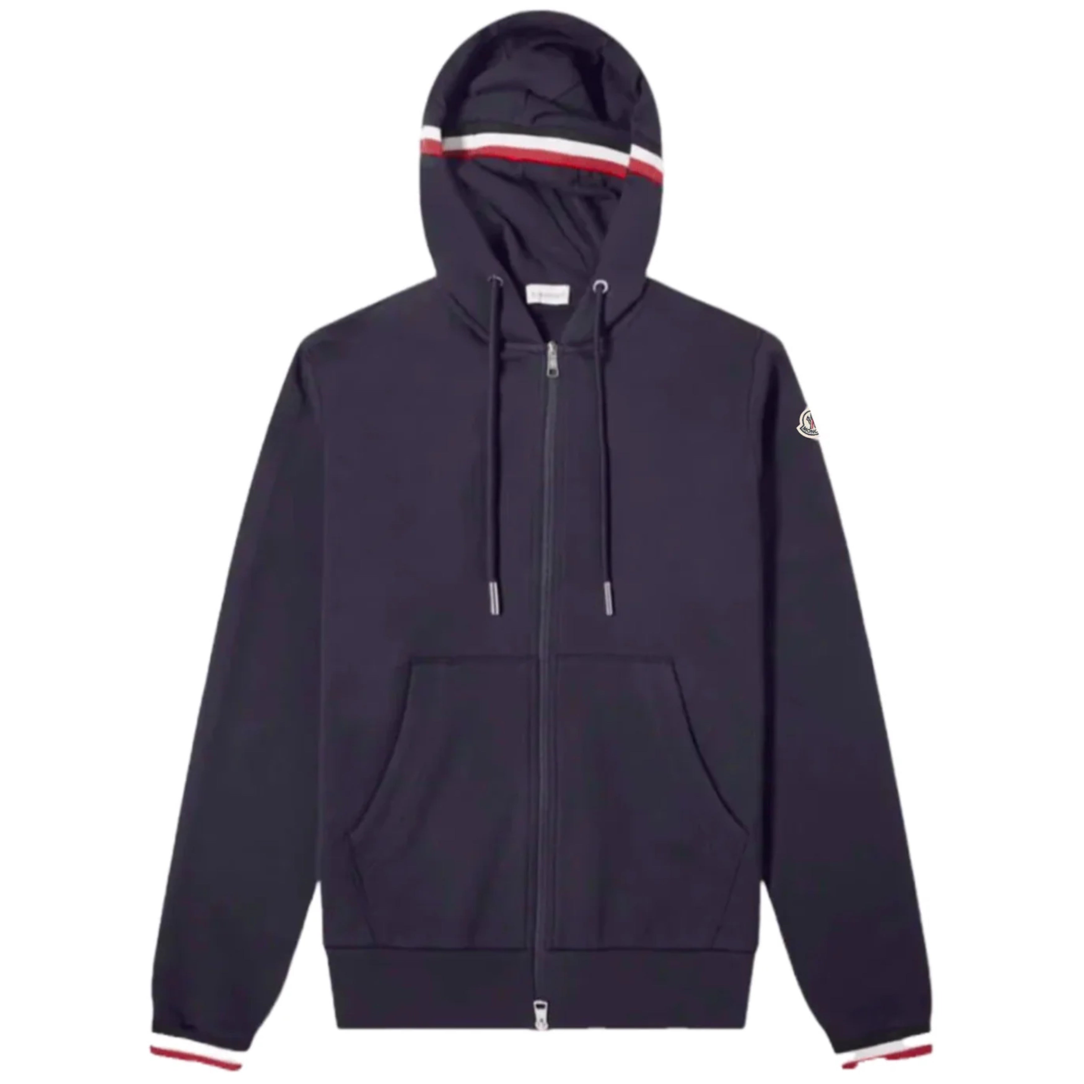Moncler Zip Hoodie
