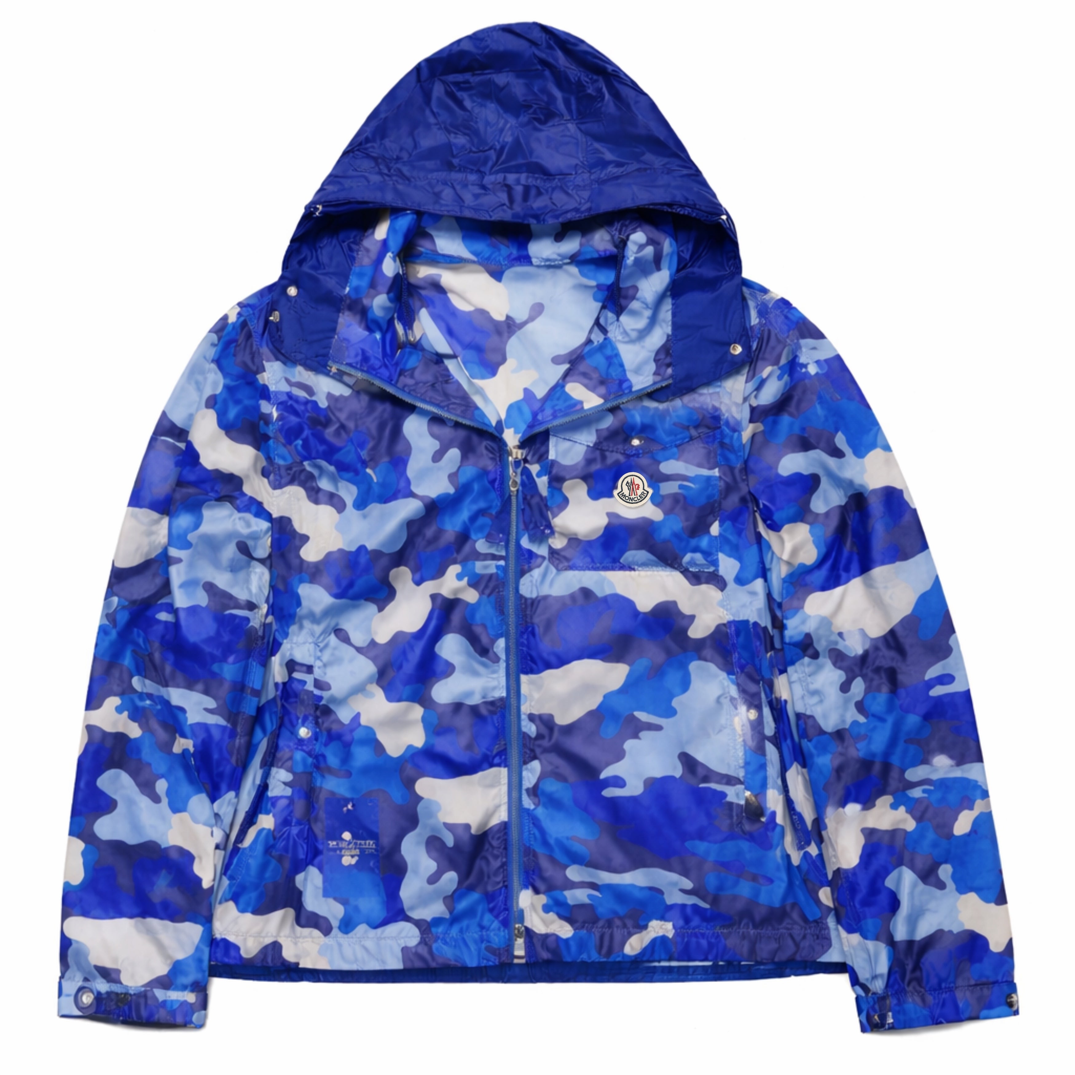 Moncler Vidourle Windbraker