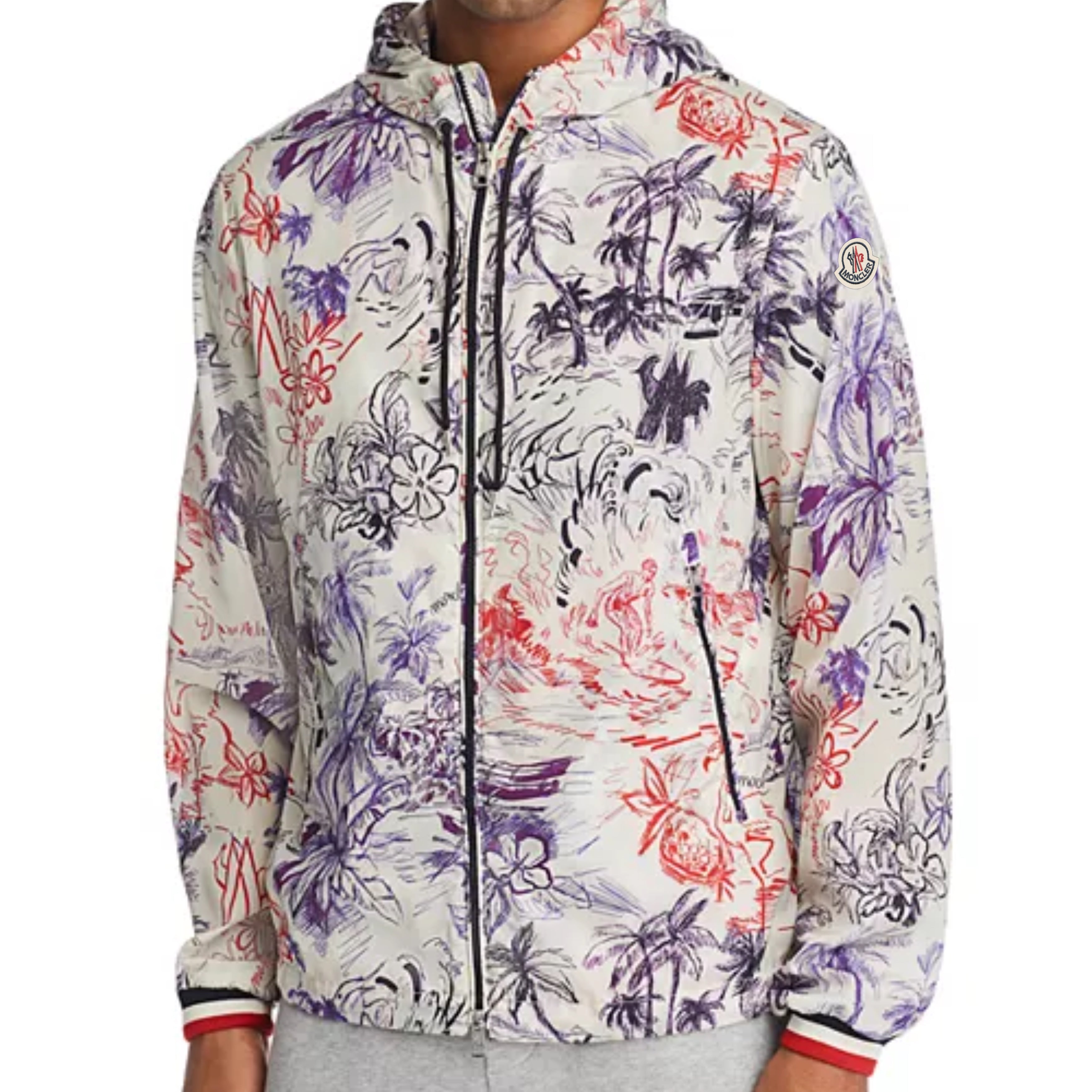 Moncler Fraser Windbraker