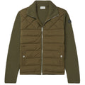 Moncler Down Cardigan