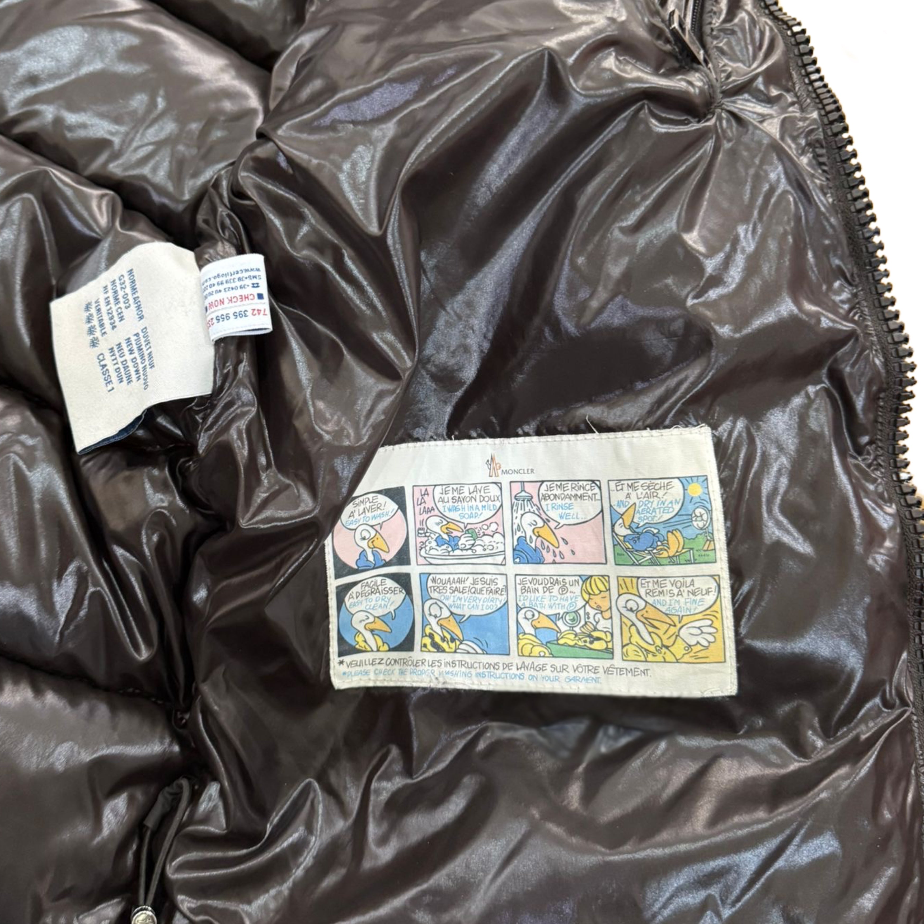 Moncler Chevalier Jacket