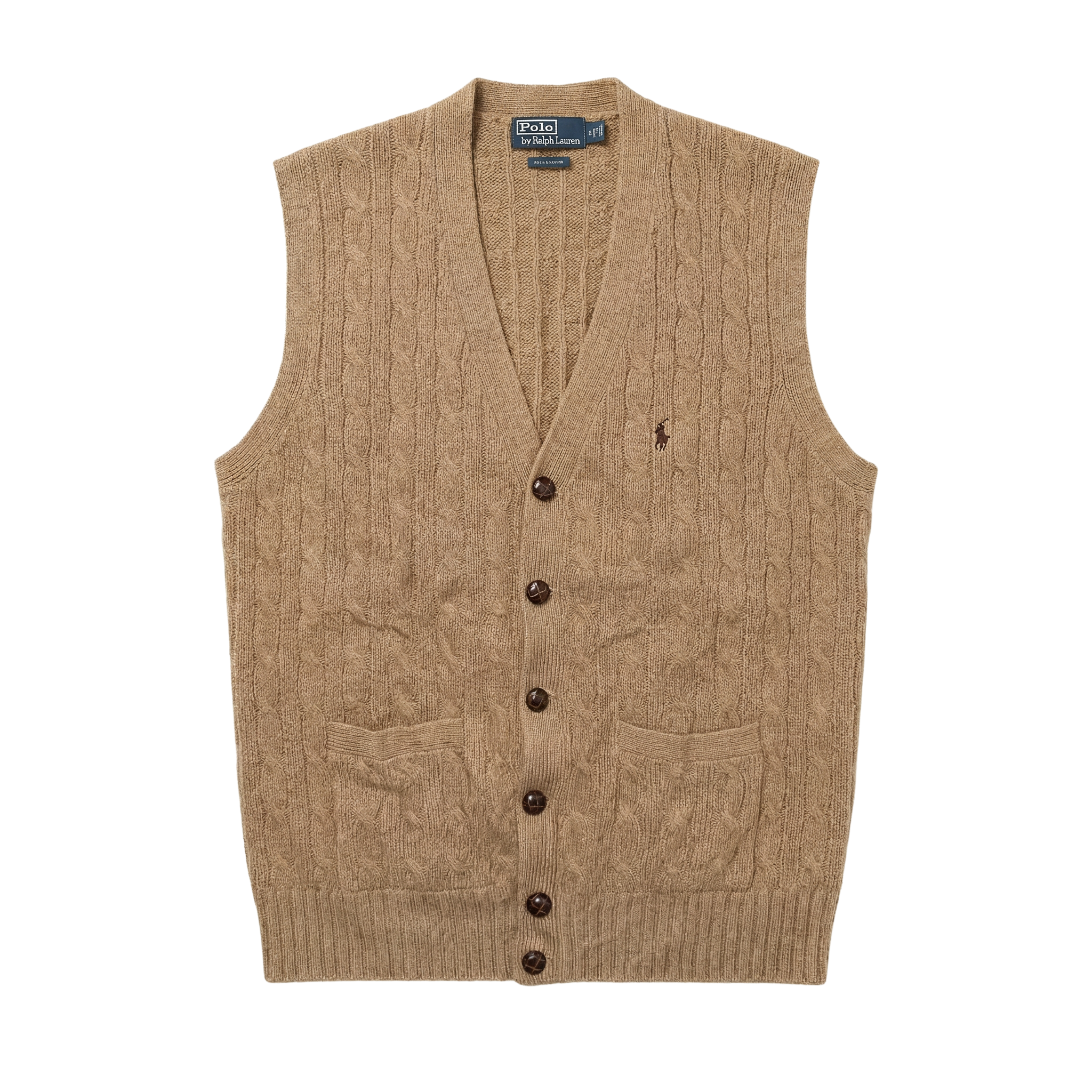 Polo Ralph Lauren Knitted Vest