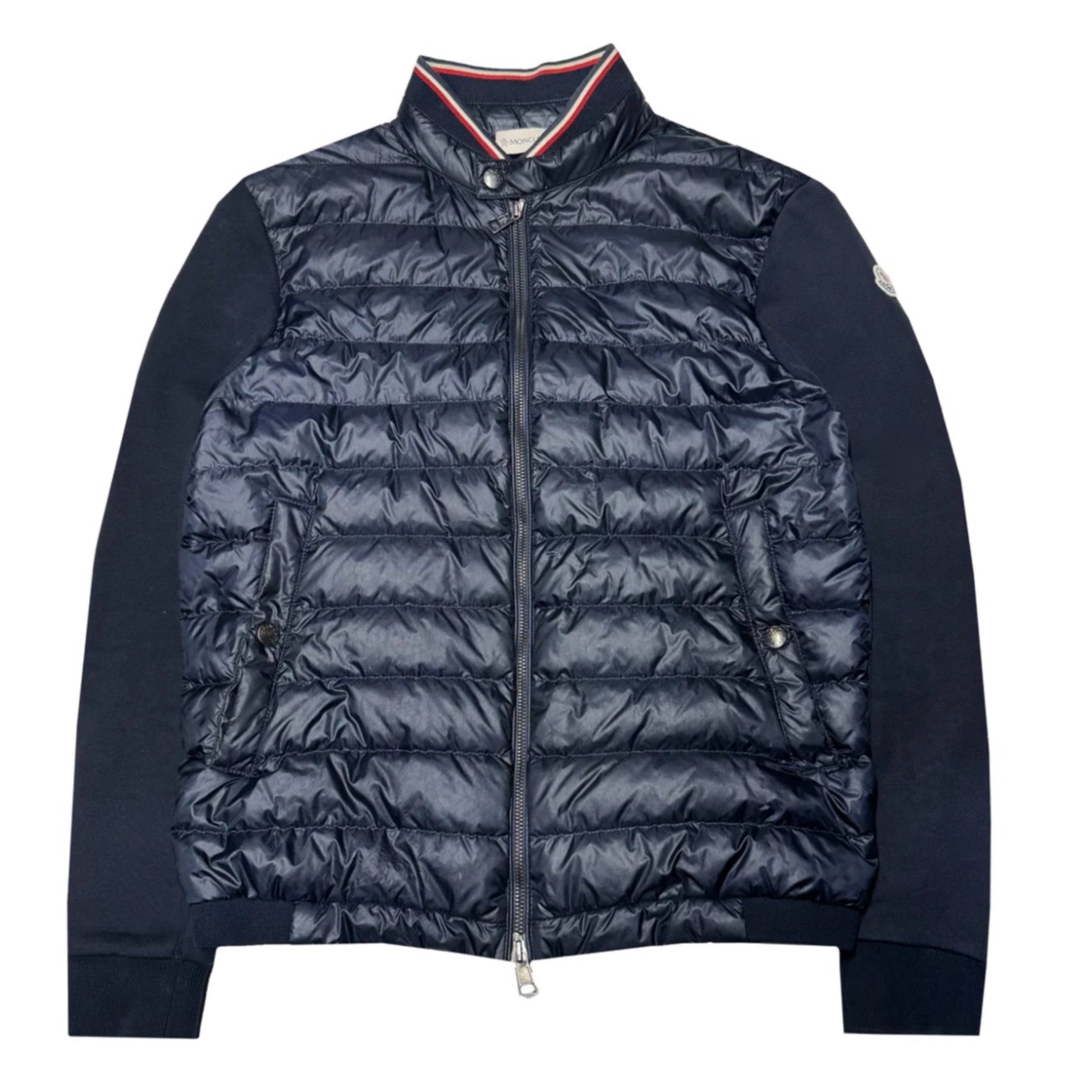 Moncler Down Cardigan