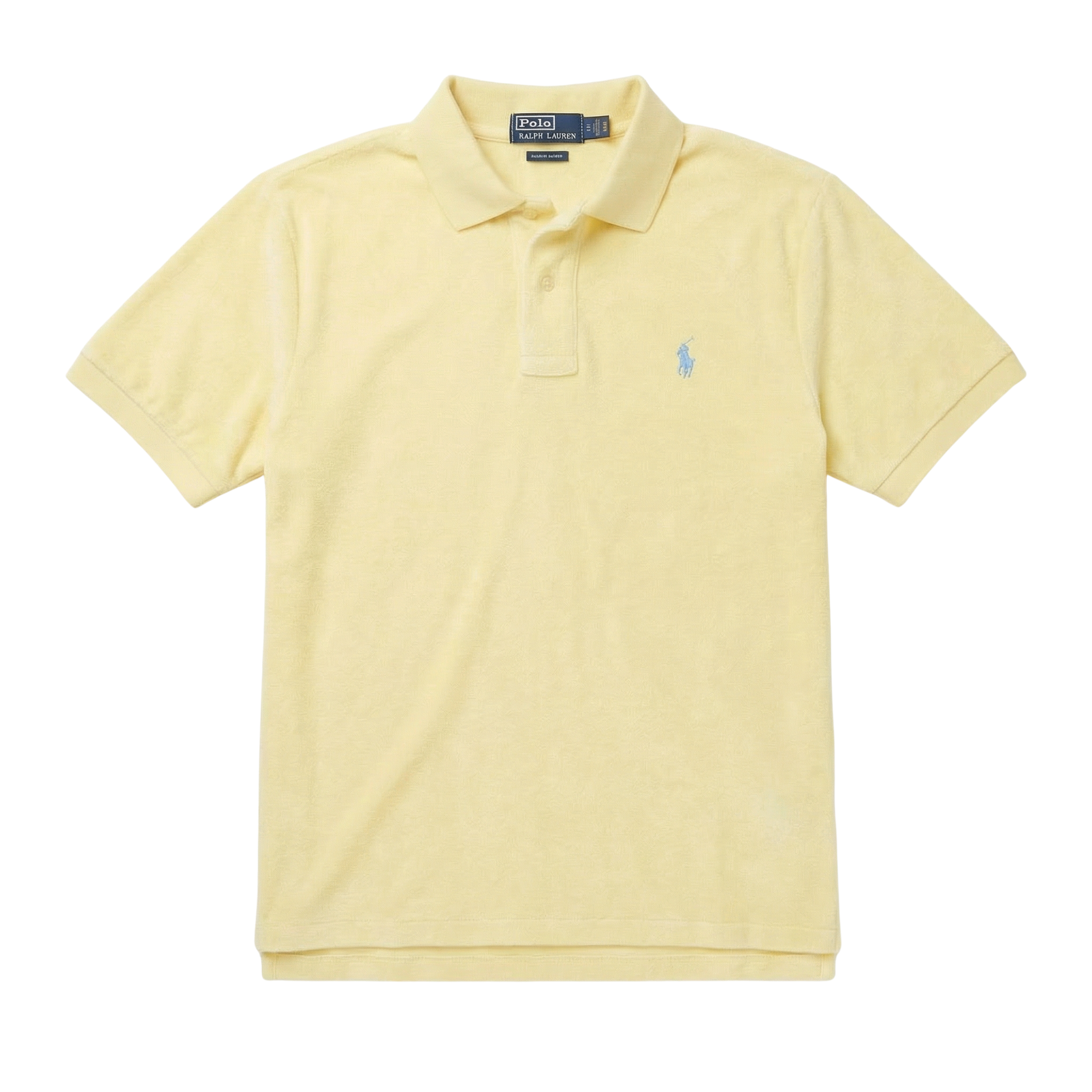 Polo Ralph Lauren Frotté Piké