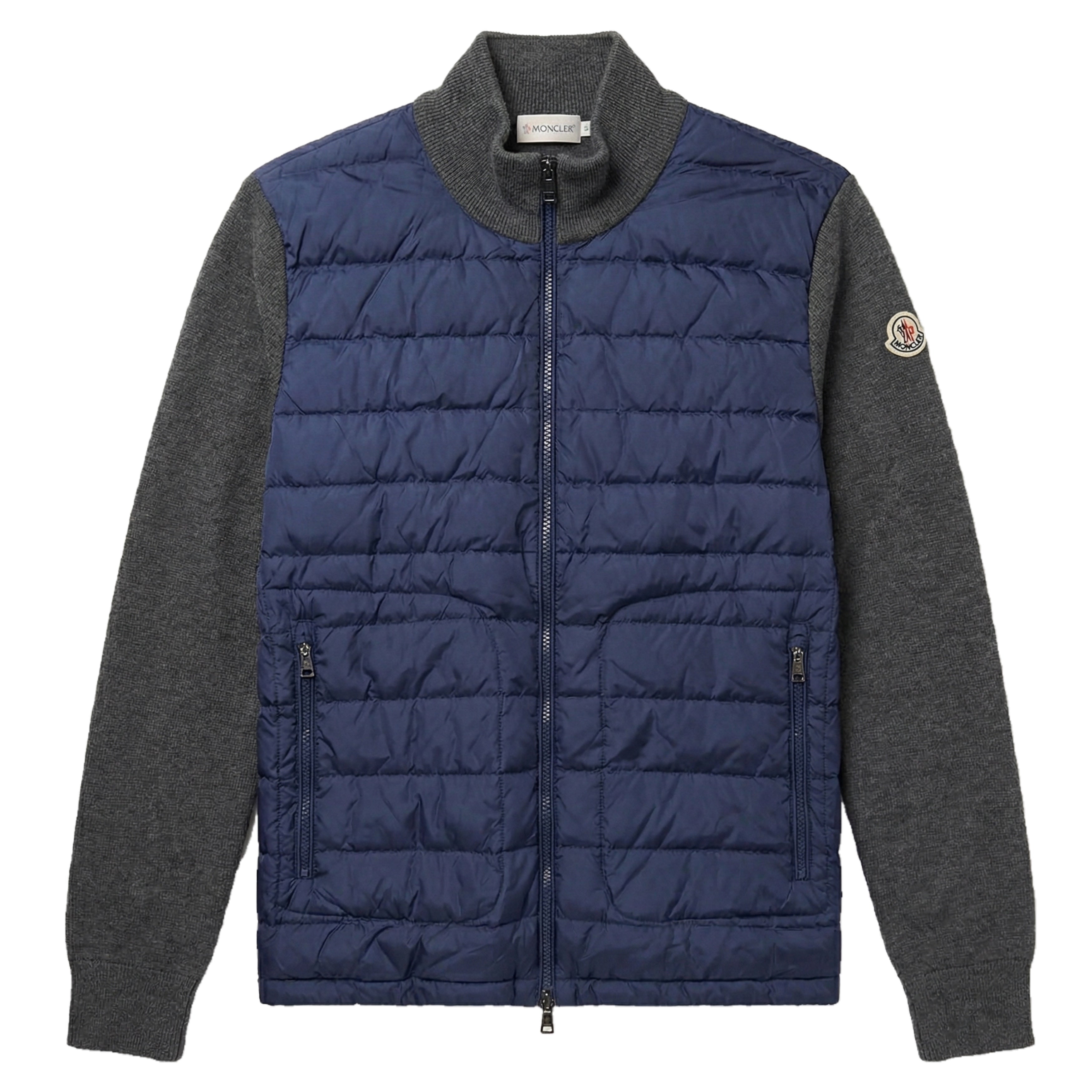 Moncler Down Cardigan