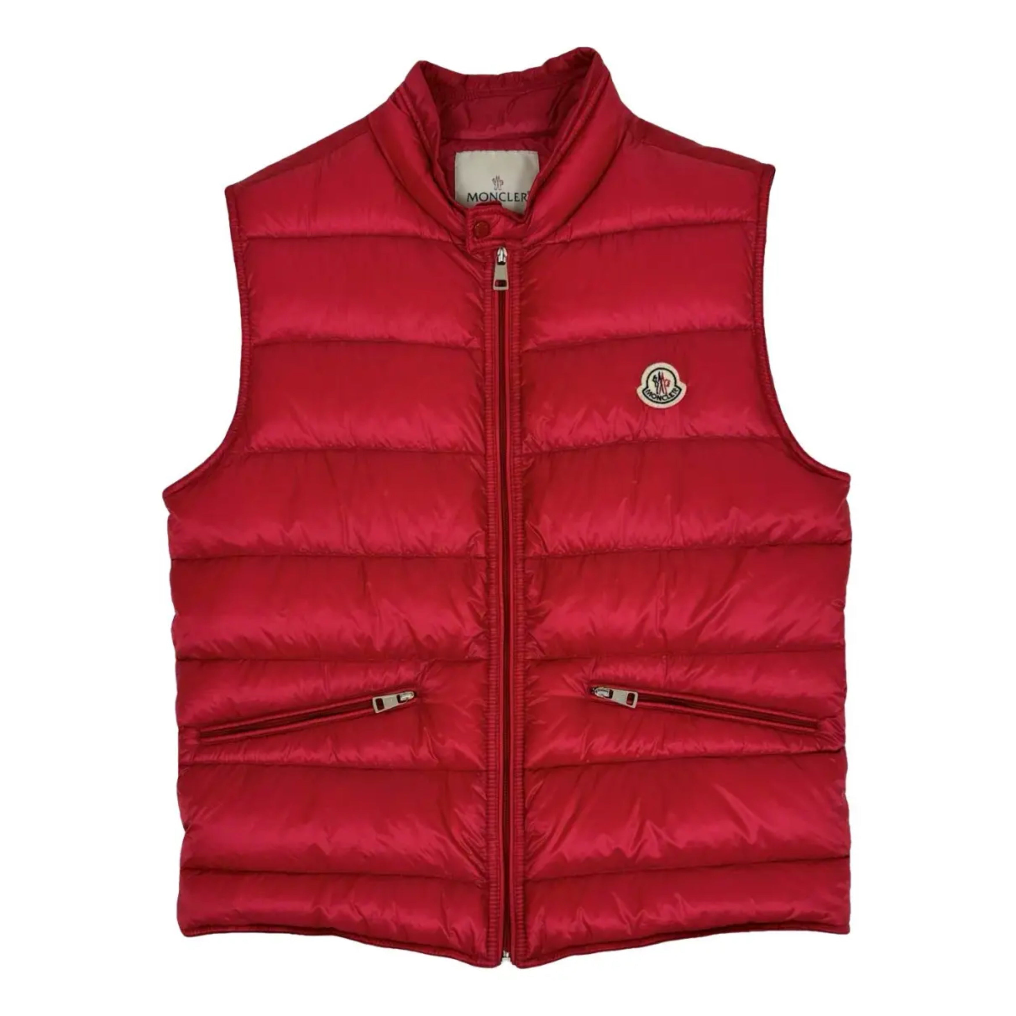 Moncler Gui Vest