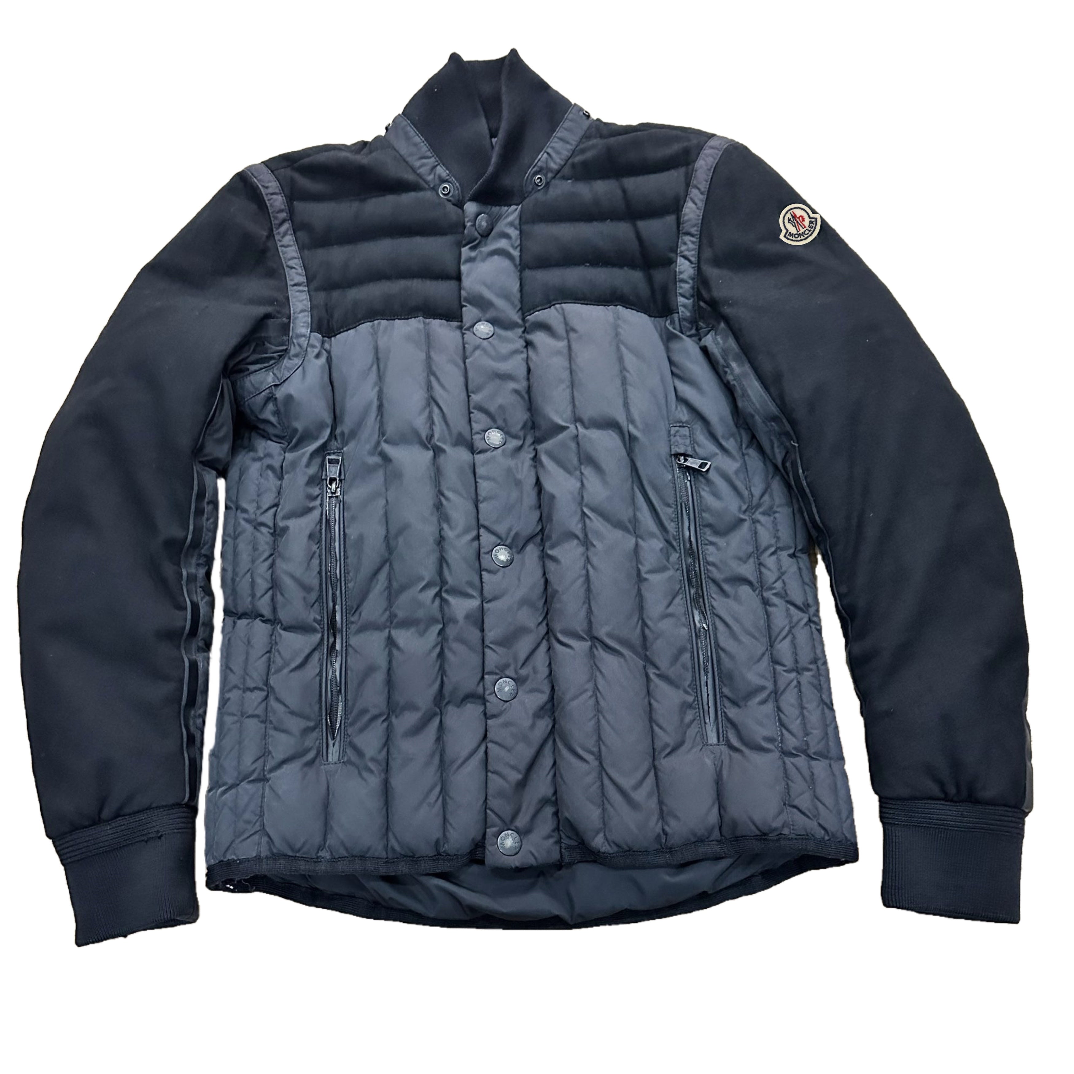 Moncler Down Cardigan