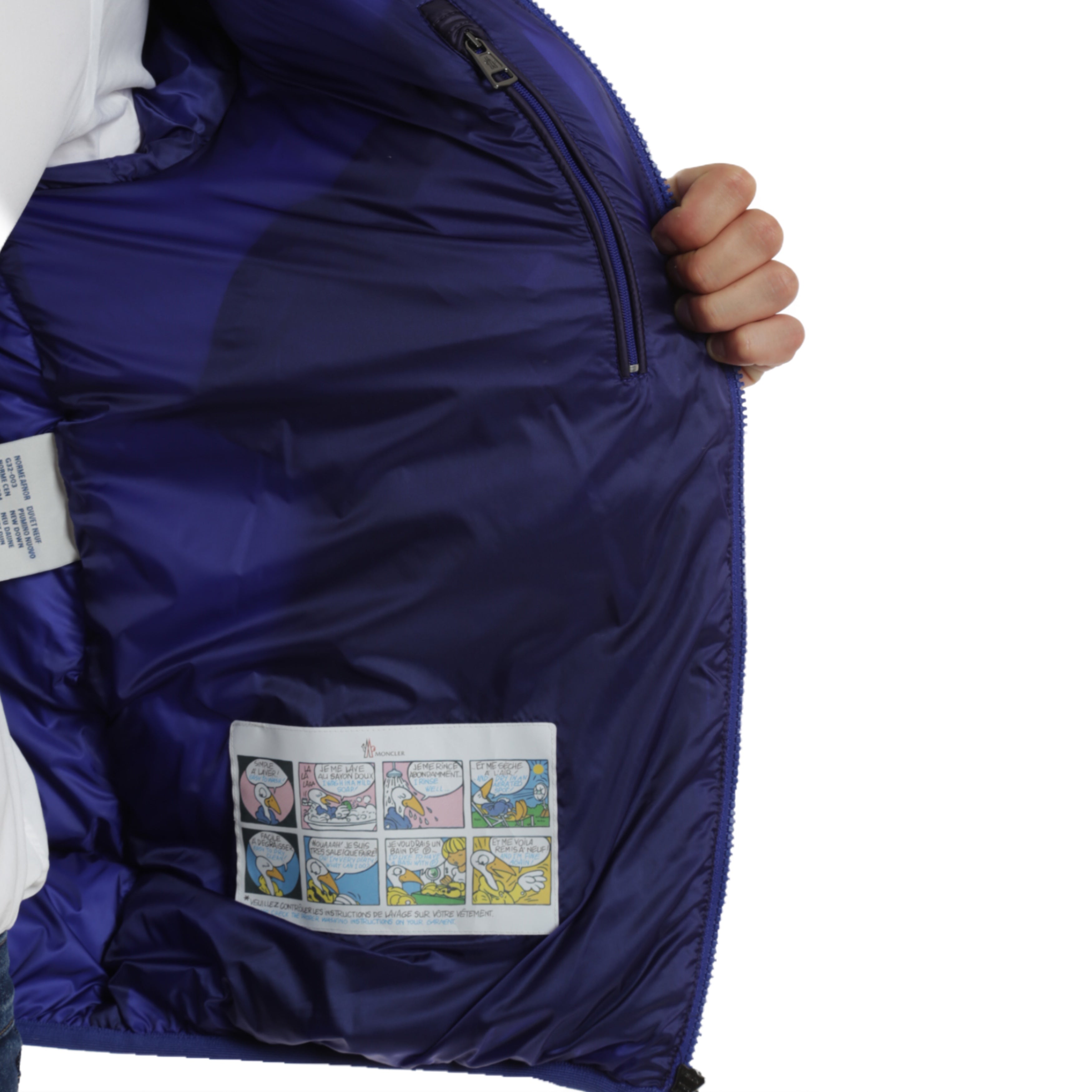 Moncler Chauvon Jacket