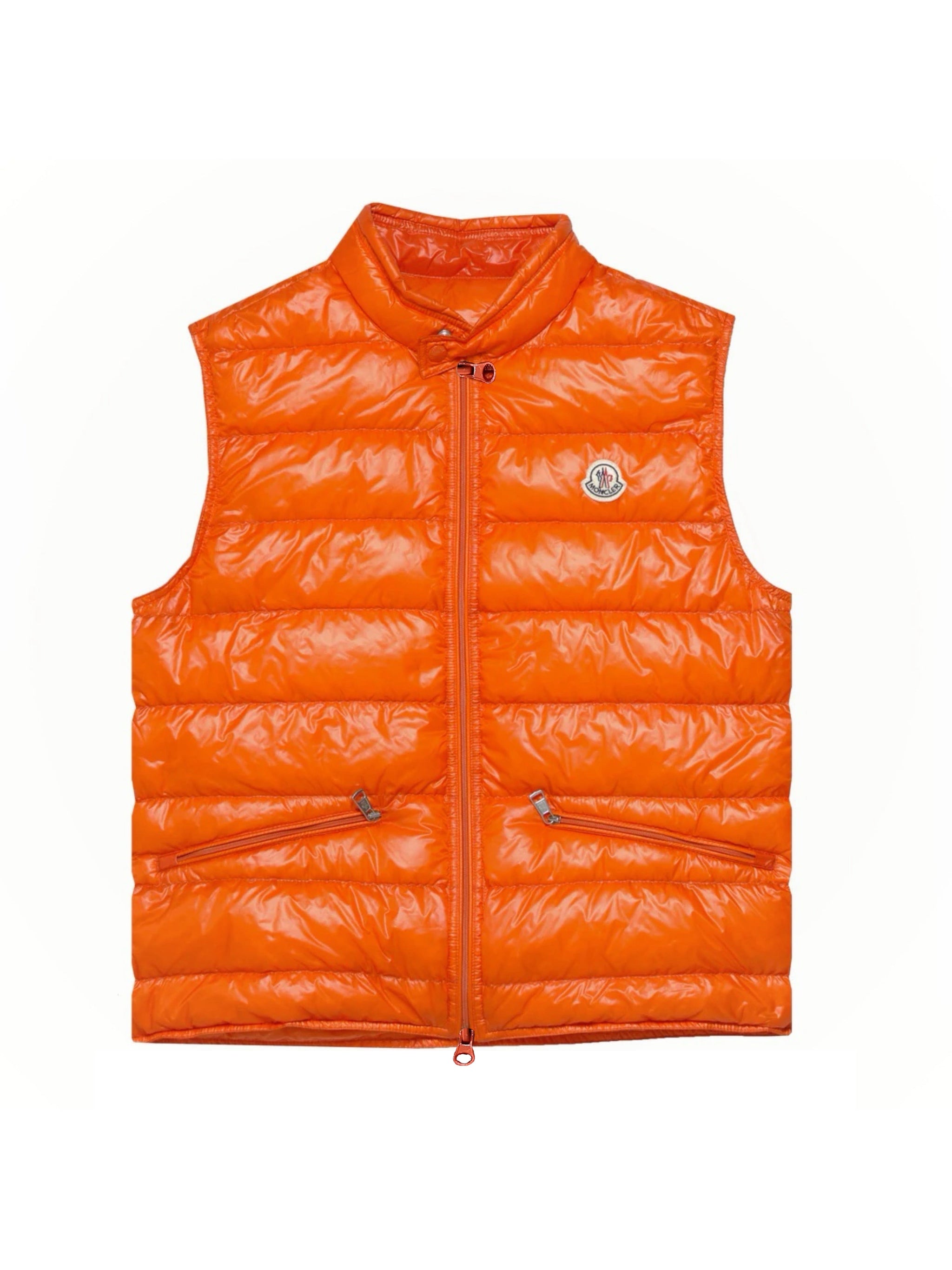 Moncler Gui Vest Vongreven Closet