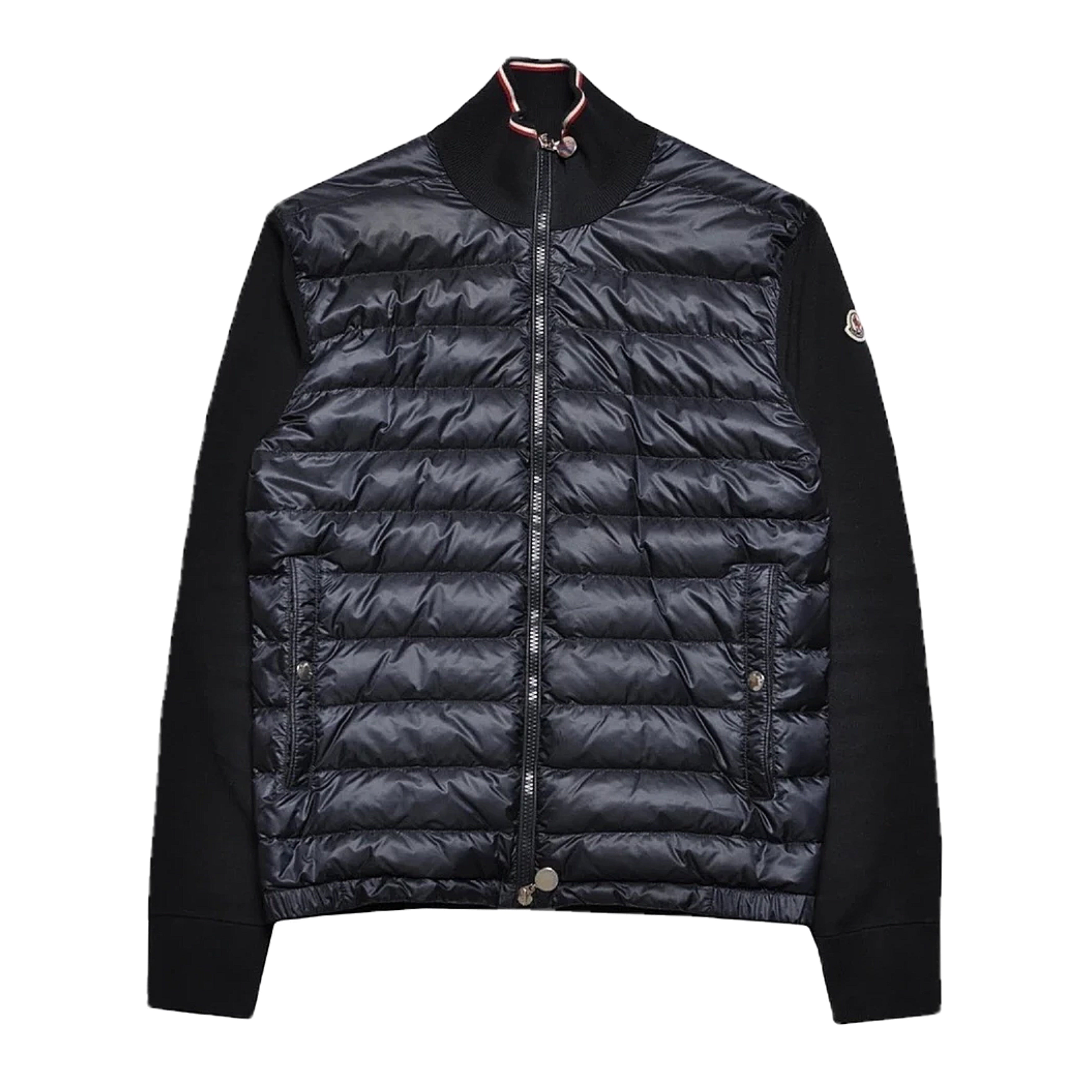 Moncler Down Cardigan