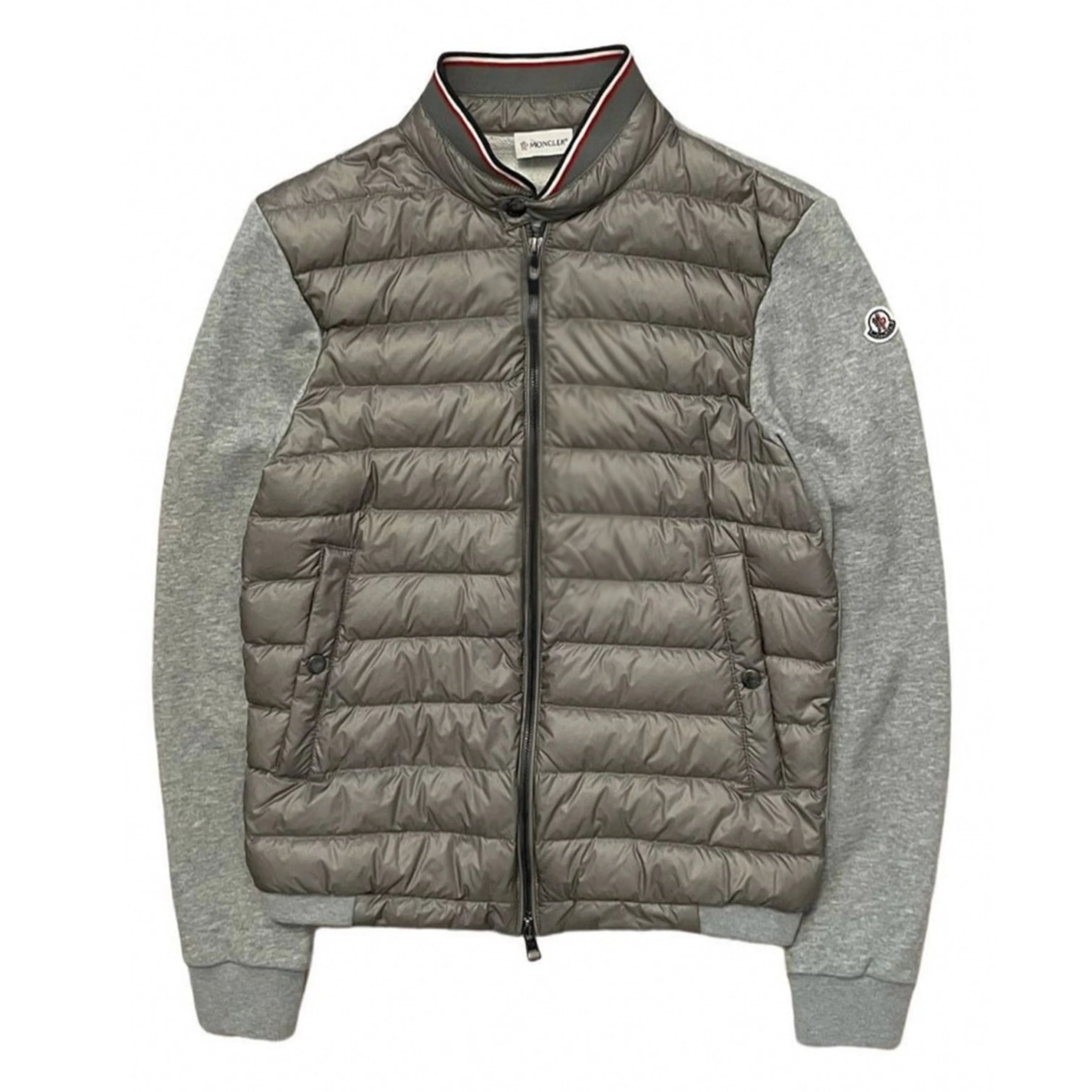 Moncler Down Cardigan