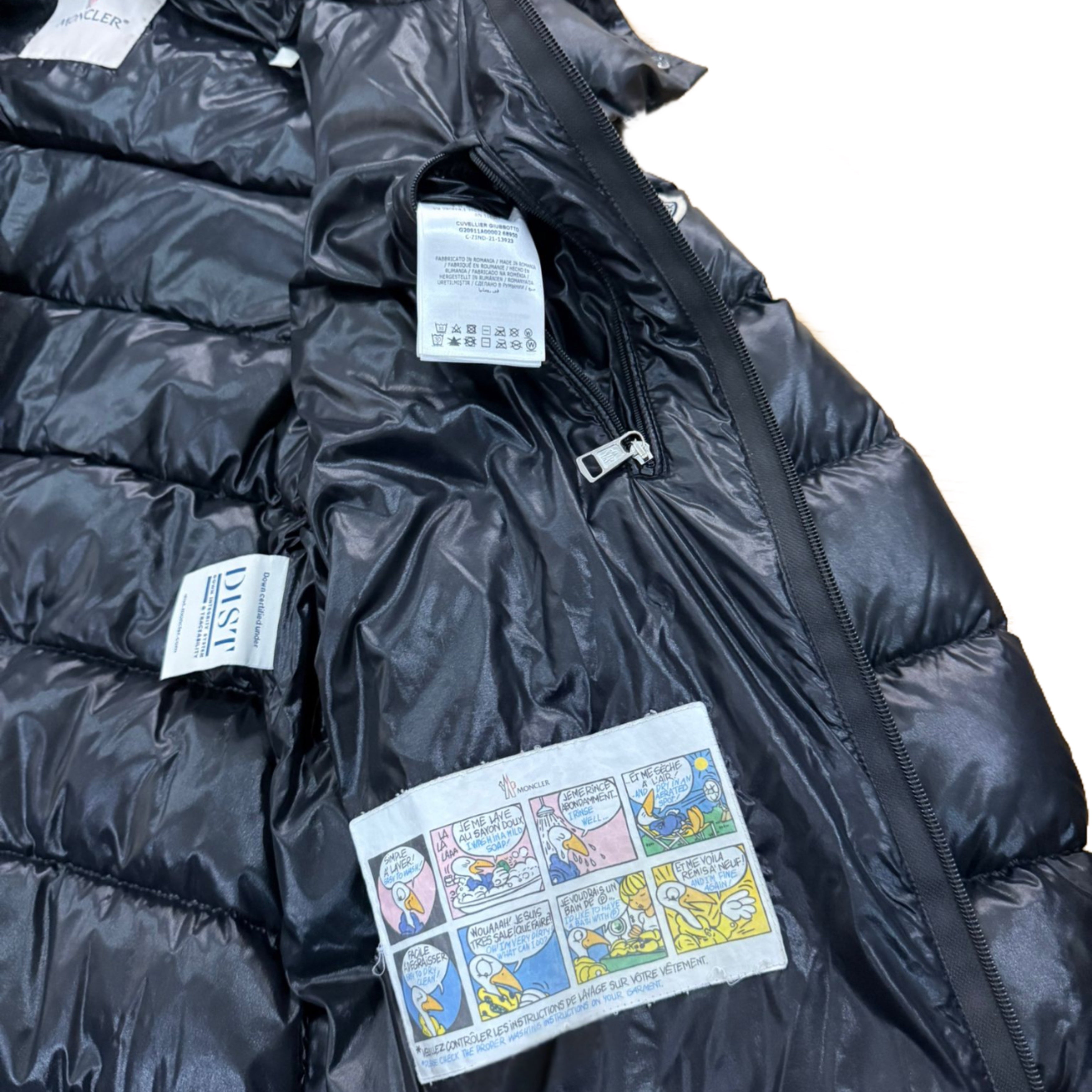 Moncler Cuvellier Jacket