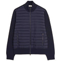 Moncler Down Cardigan