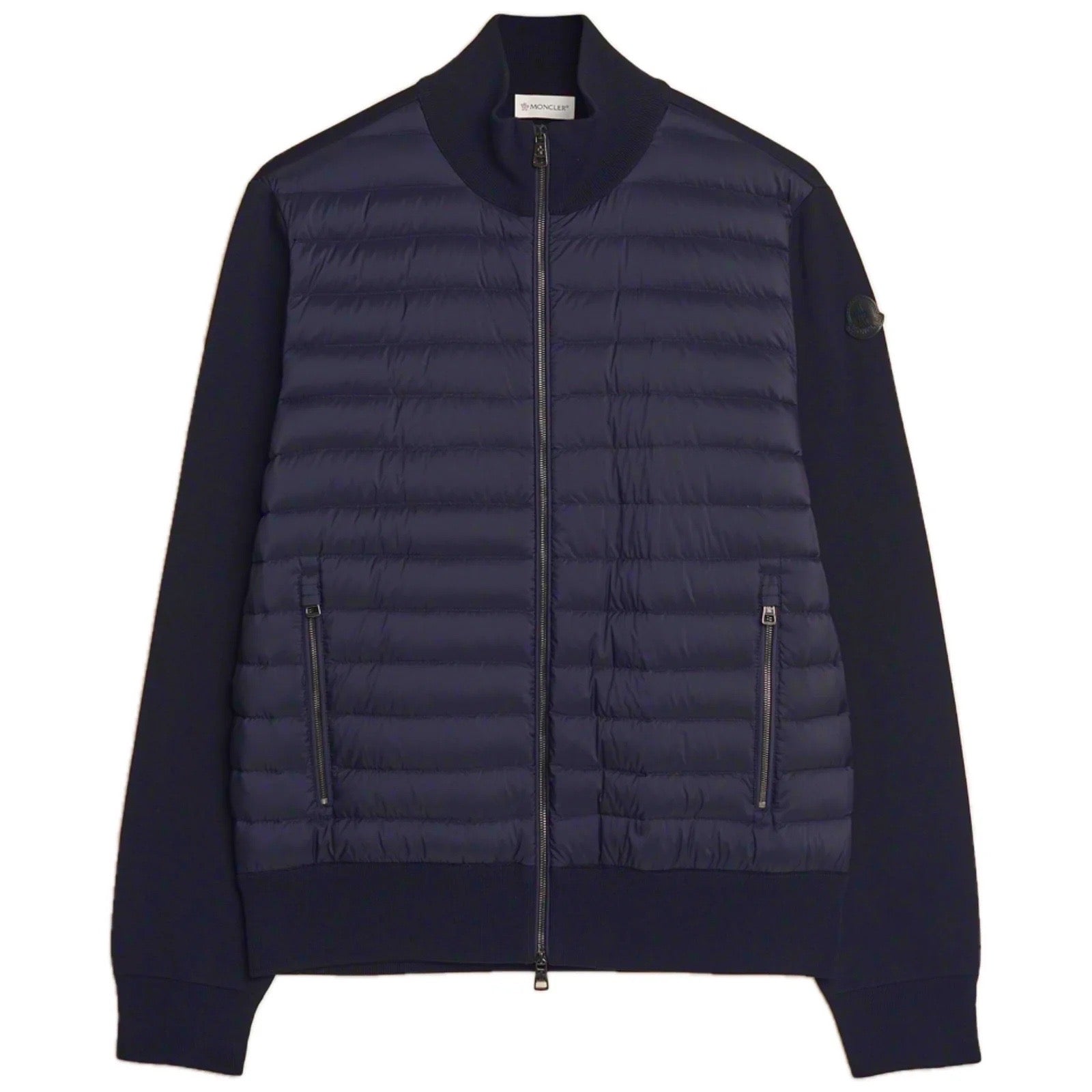 Moncler Down Cardigan
