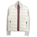 Moncler Down Cardigan
