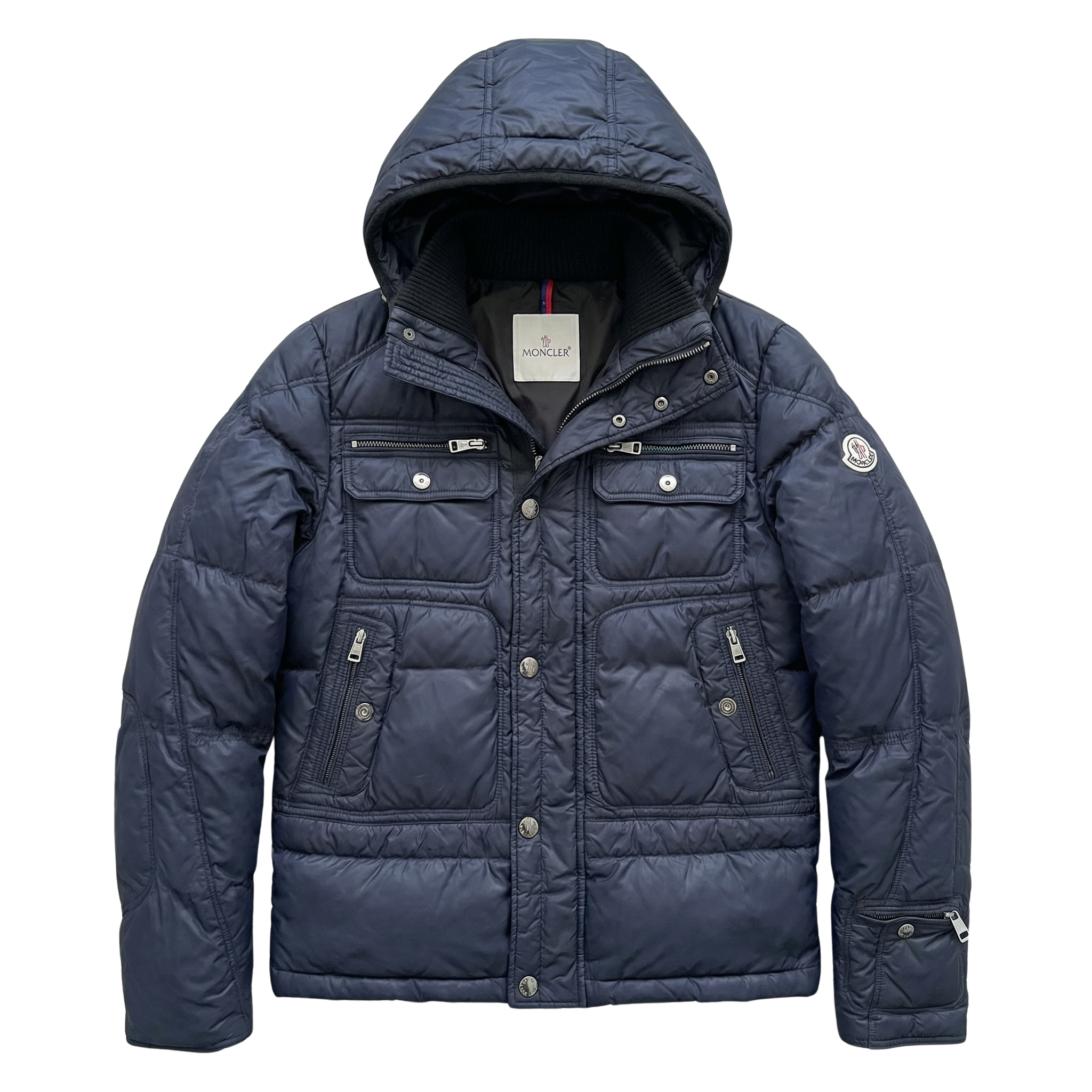 Moncler Montagnard Jacket