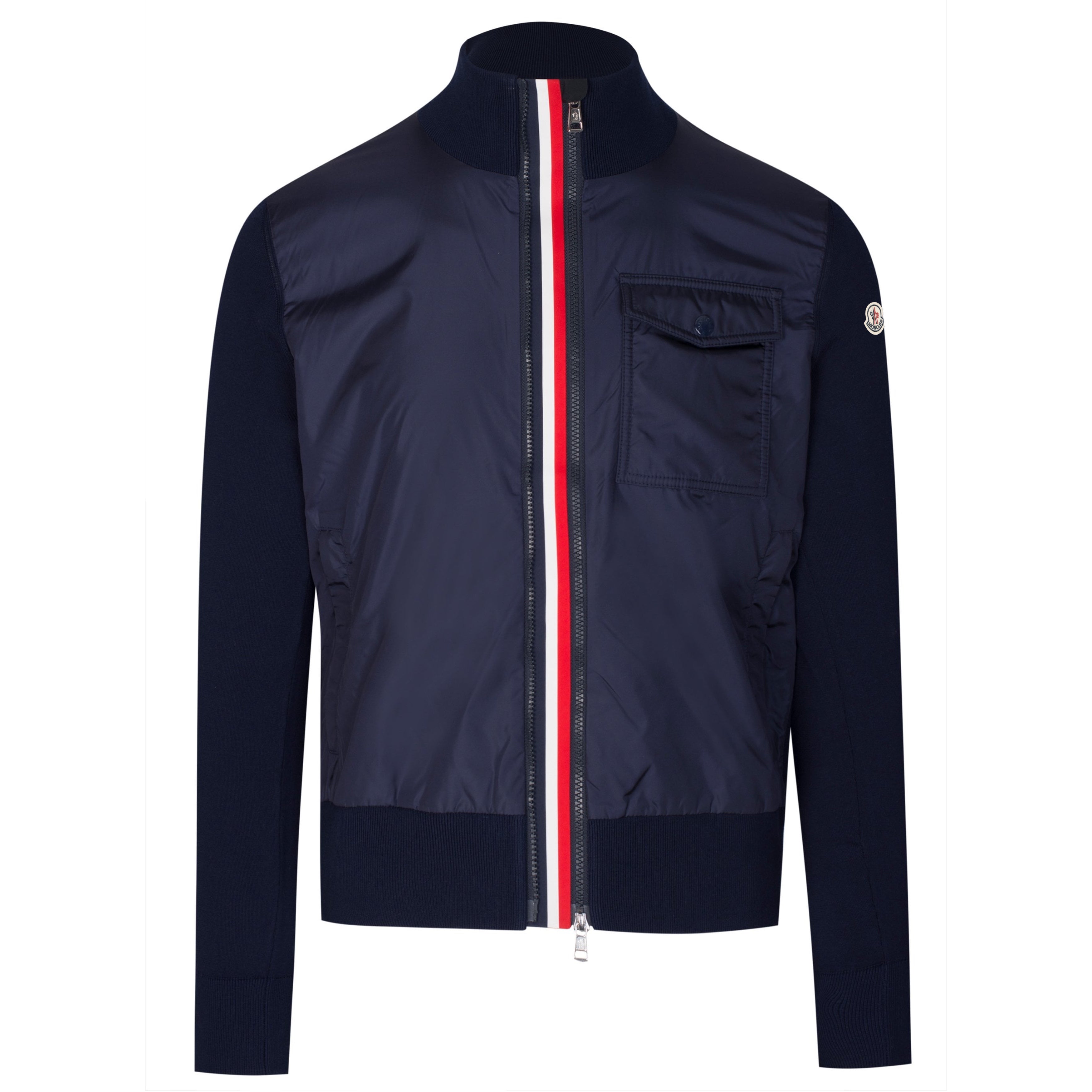 Moncler Down Cardigan