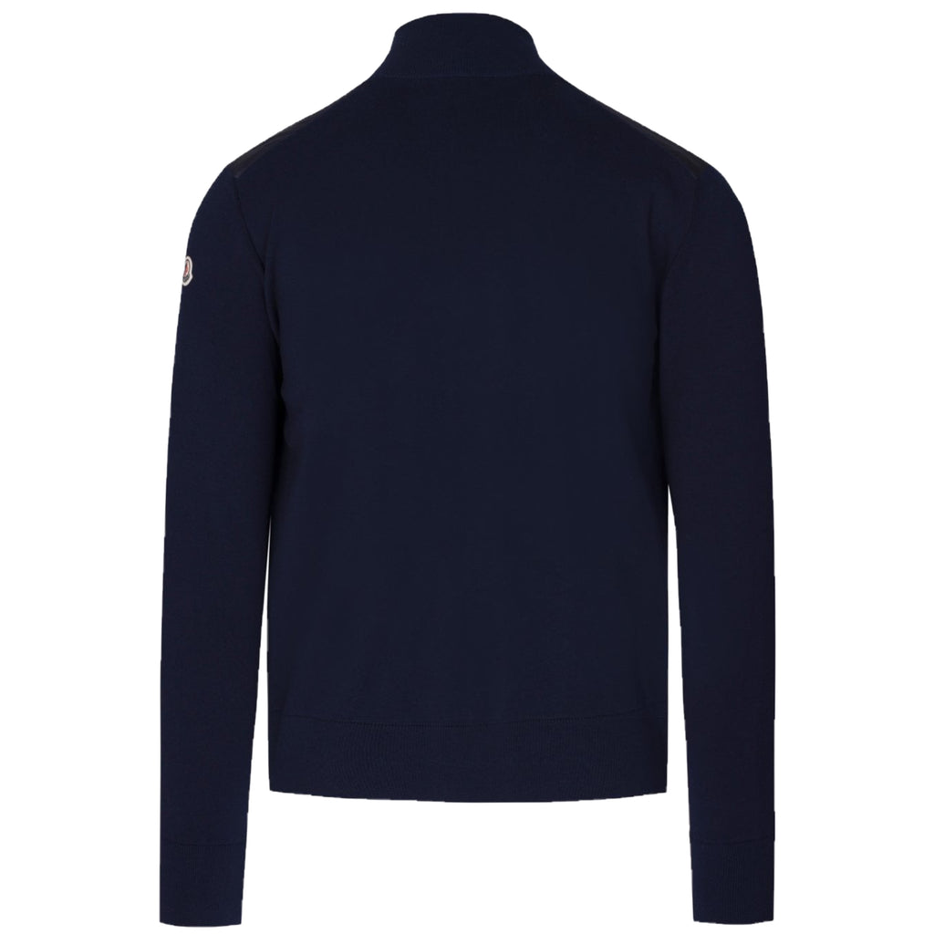Moncler Down Cardigan