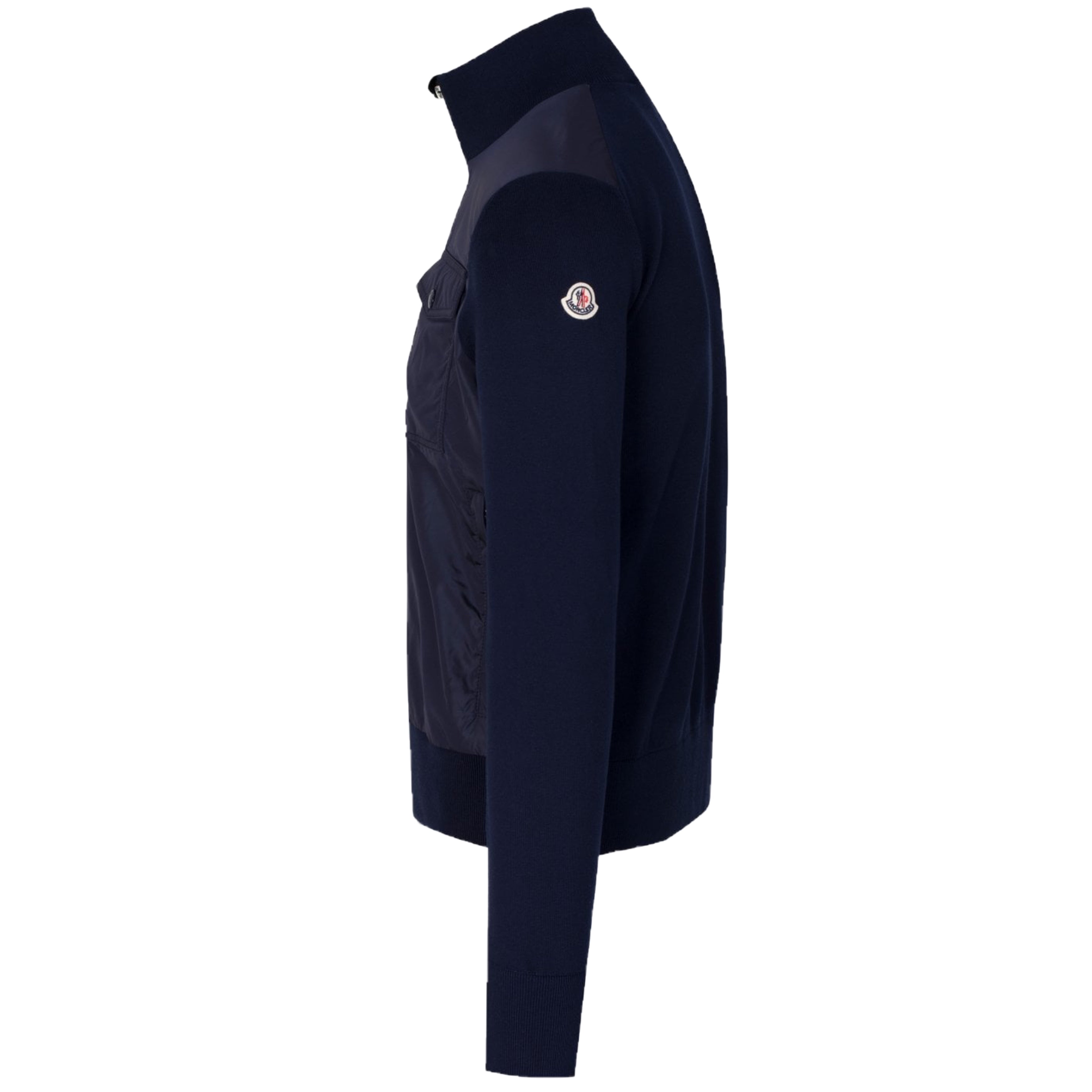 Moncler Down Cardigan