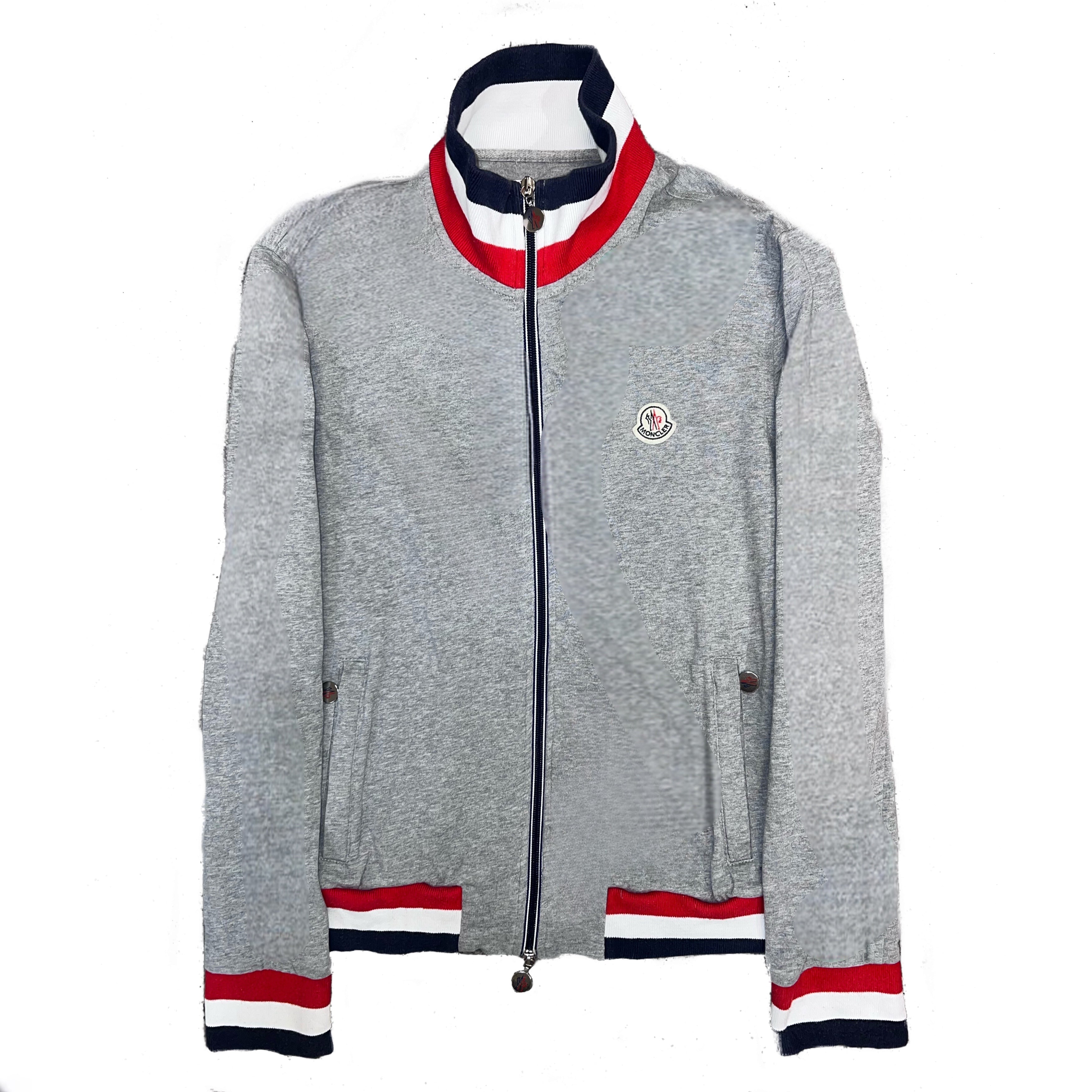 Moncler Maglia Zip