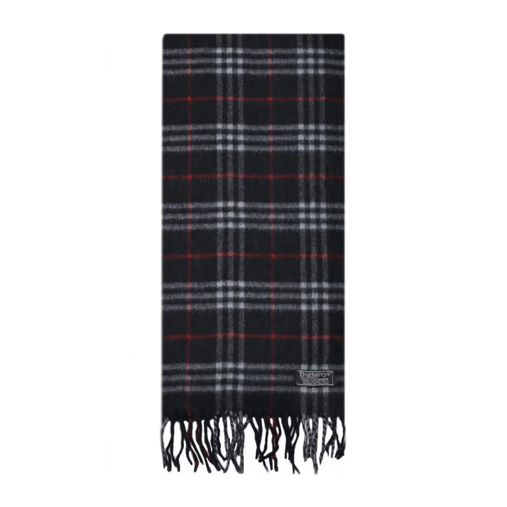Classic Burberry Scarves