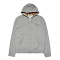 Burberry Zip Hoodie