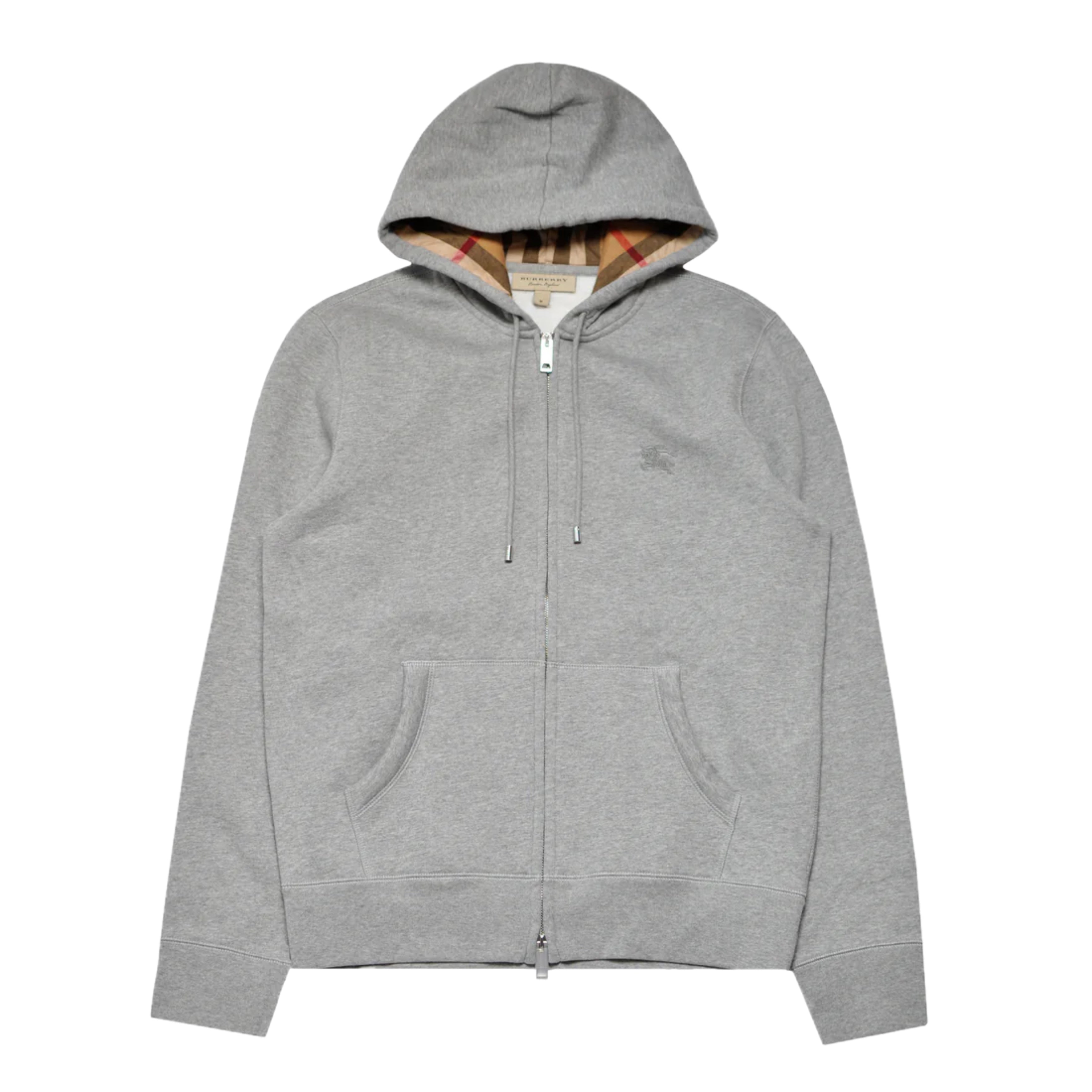Burberry Zip Hoodie