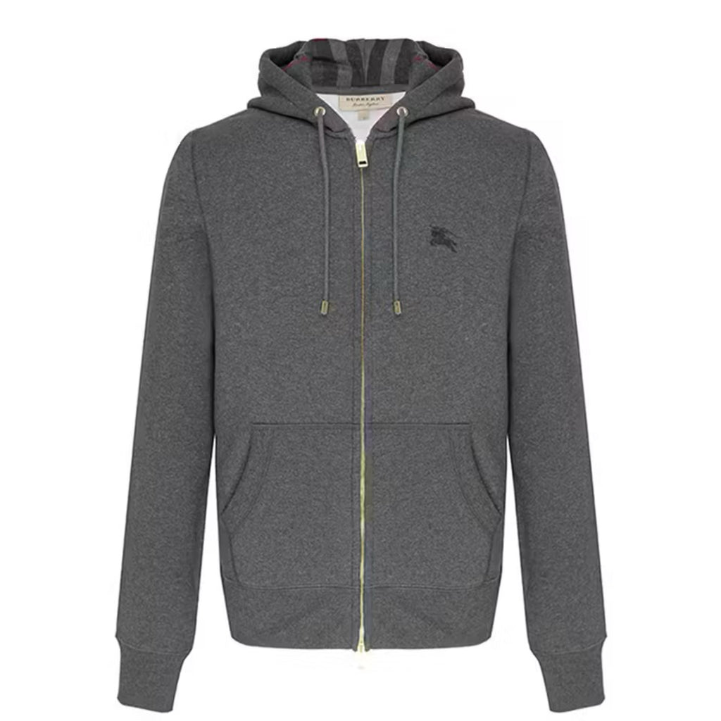 Burberry Zip Hoodie