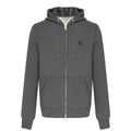 Burberry Zip Hoodie