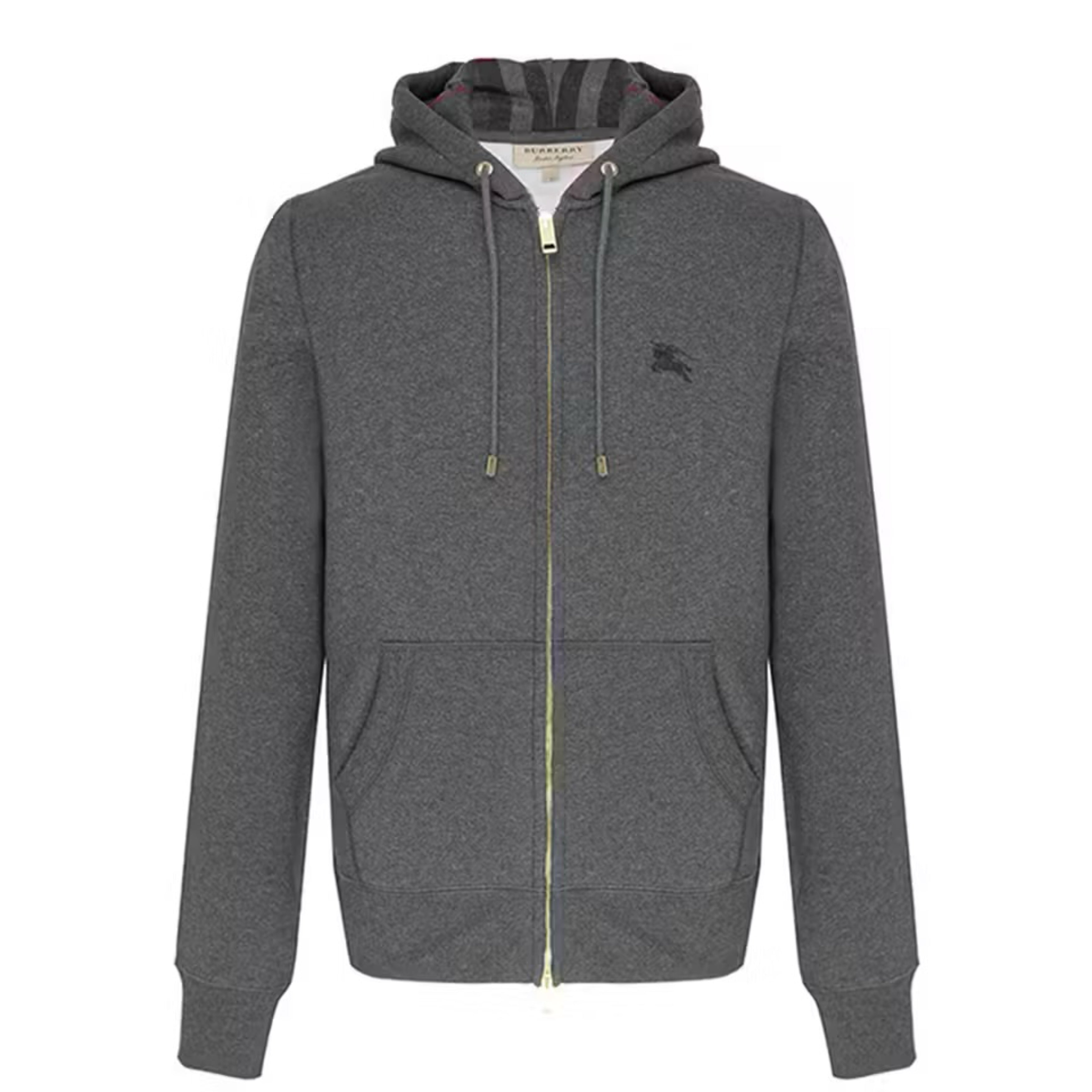 Burberry Zip Hoodie