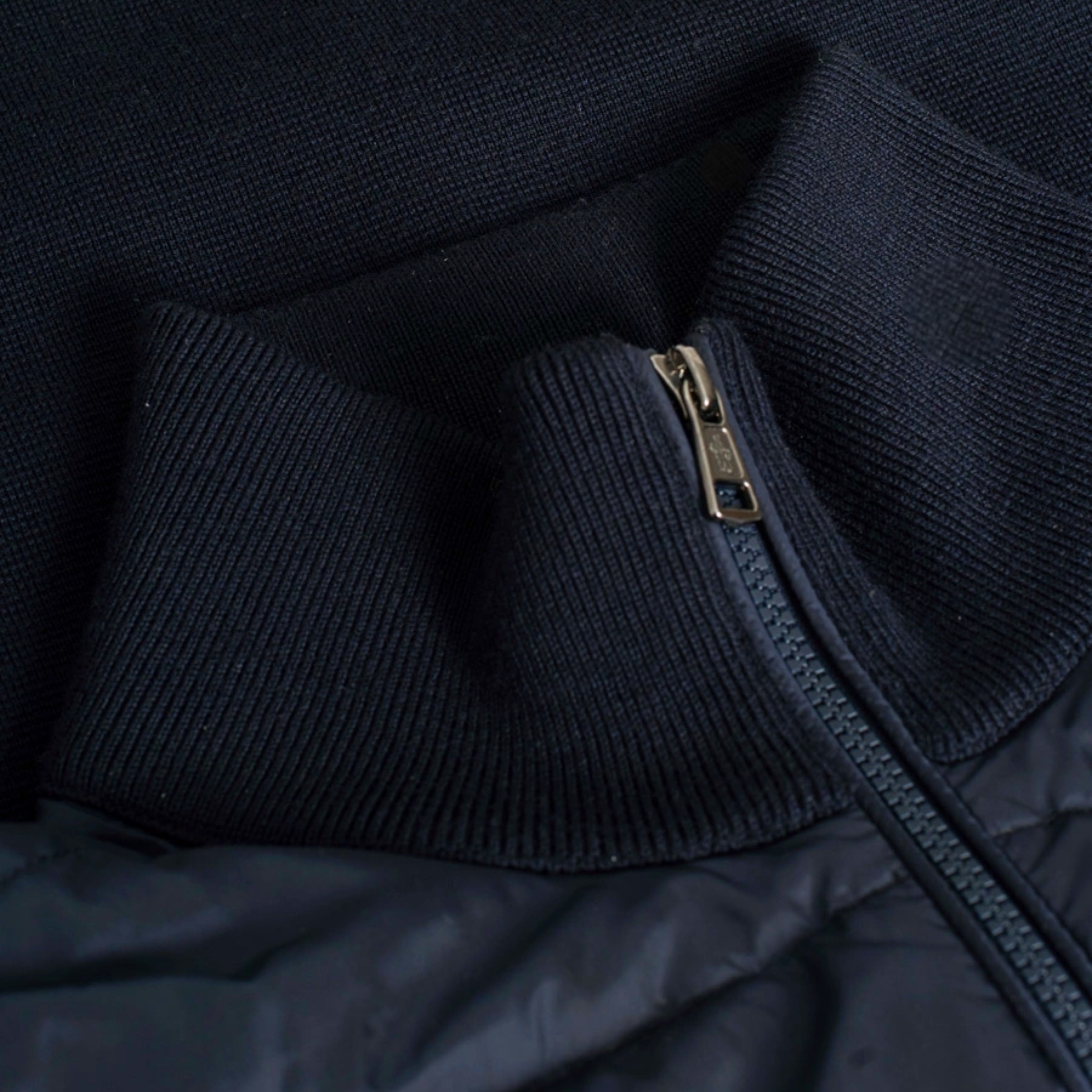Moncler Down Cardigan