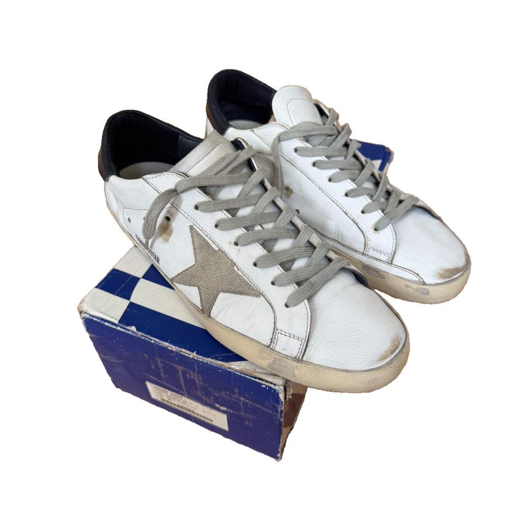 Golden Goose Superstar Sneakers