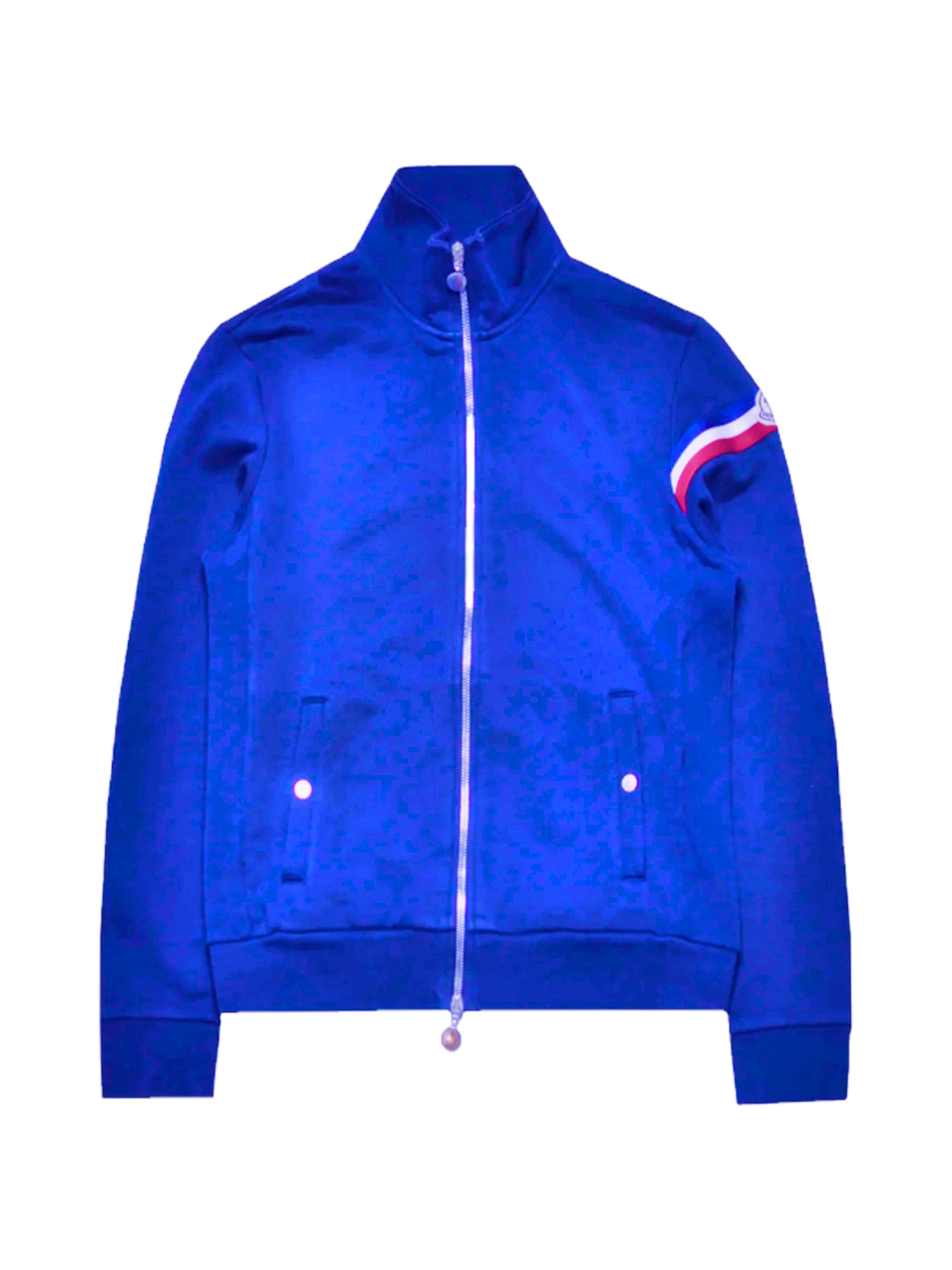 Moncler Maglia Zip Up 