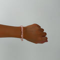 VGC Vestiti Armband Pink