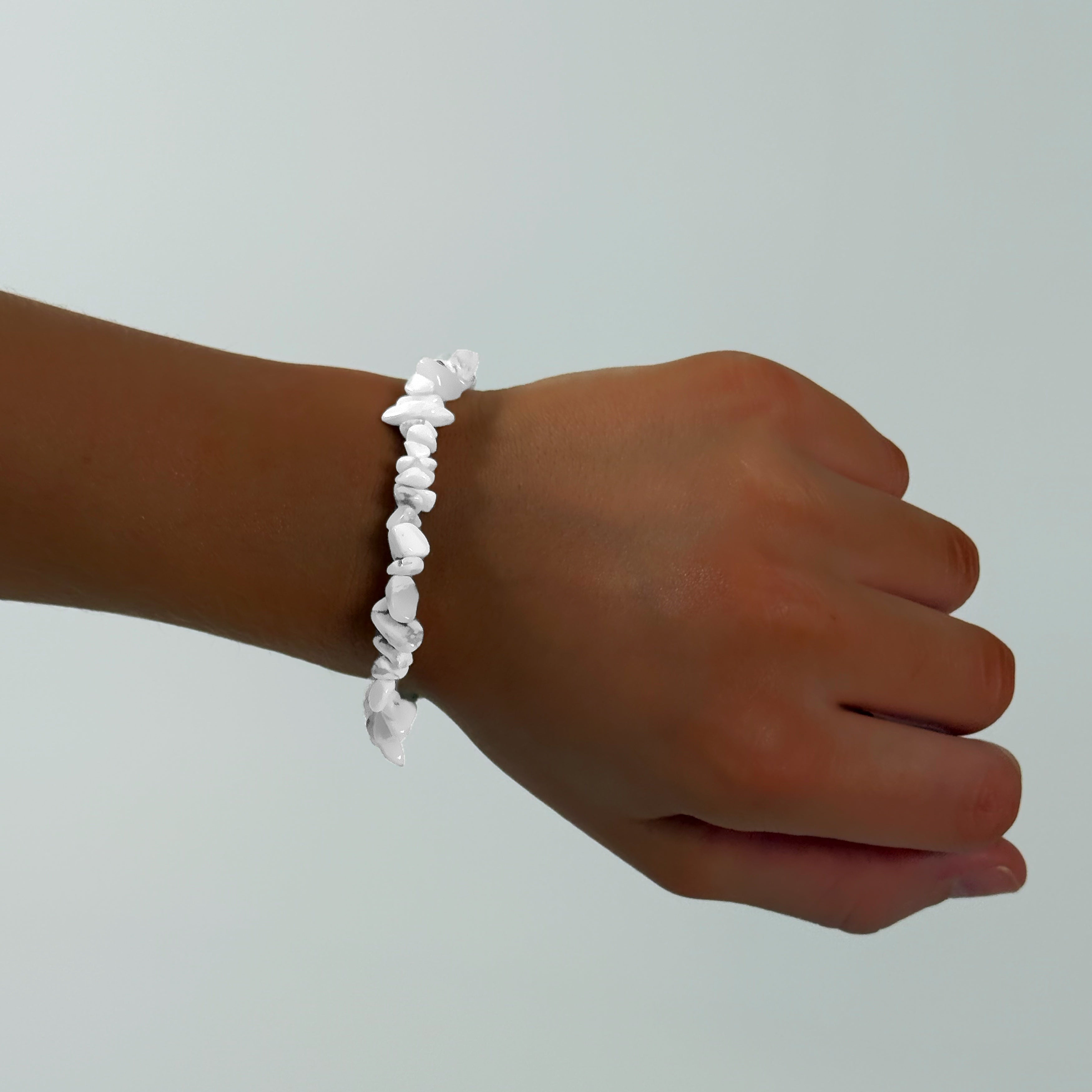 VGC Vestiti Armband Vit