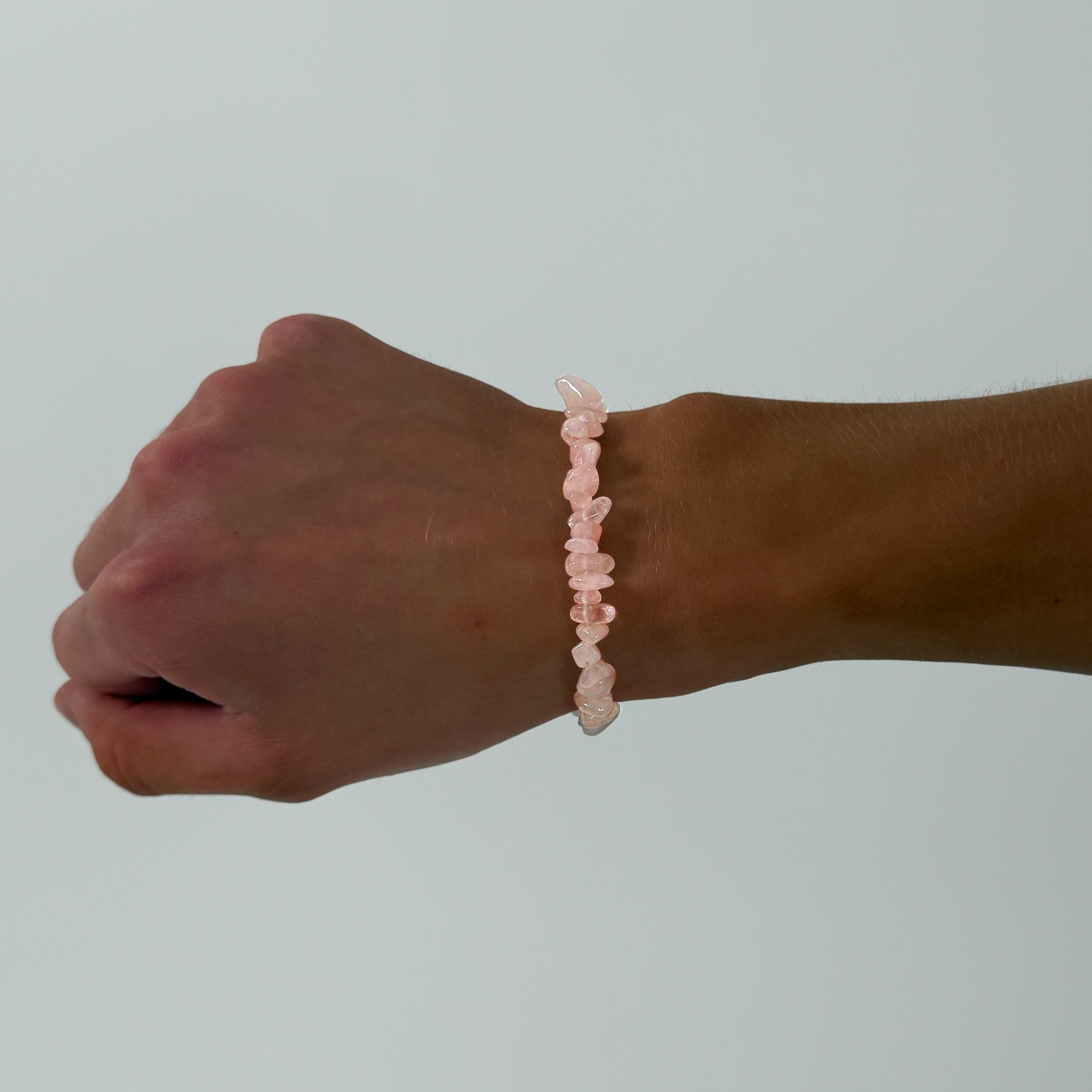 VGC Vestiti Armband Pink