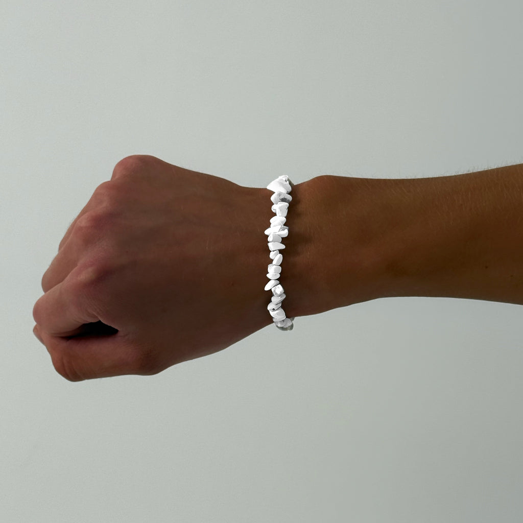 VGC Vestiti Armband Vit