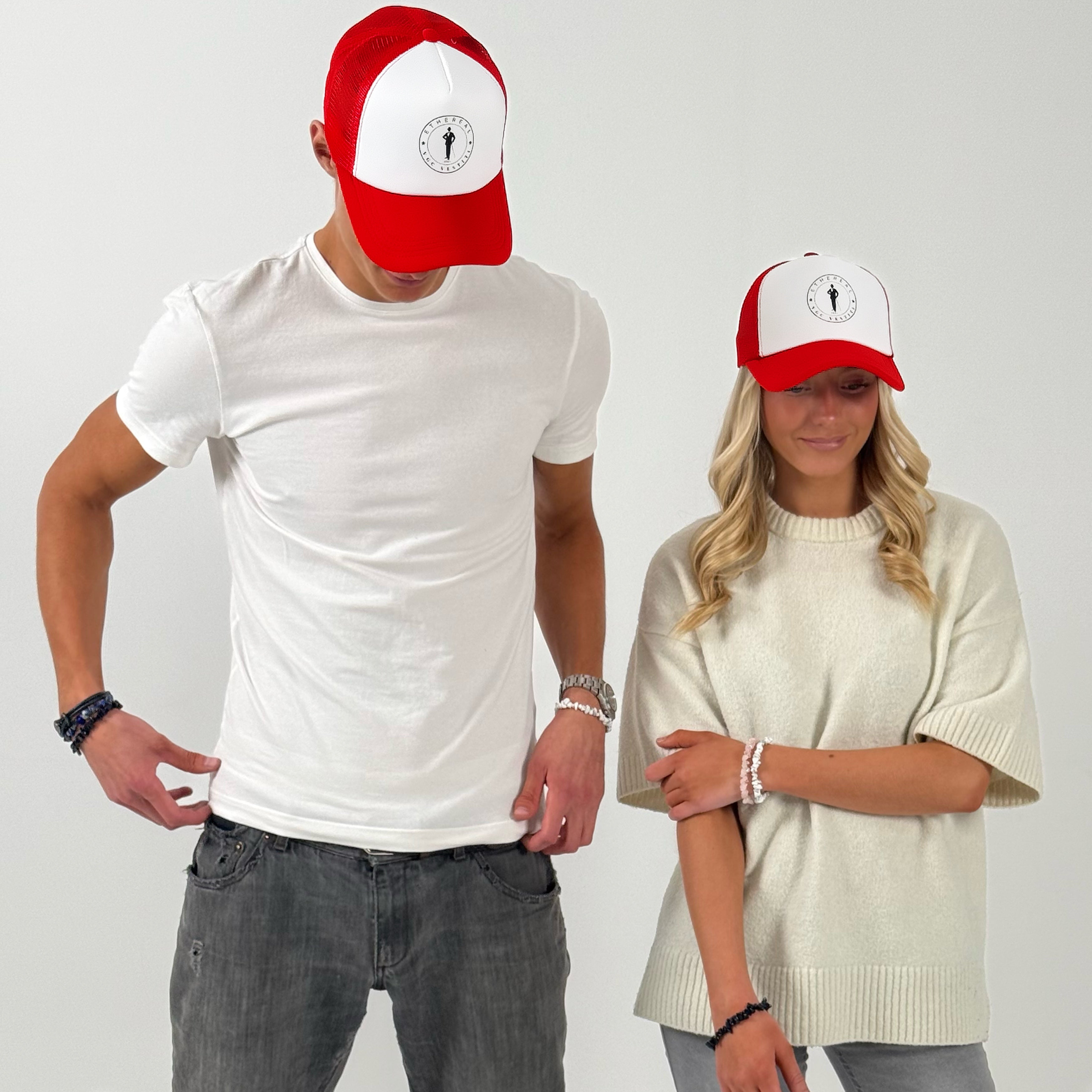 VGC Vestiti Keps Röd