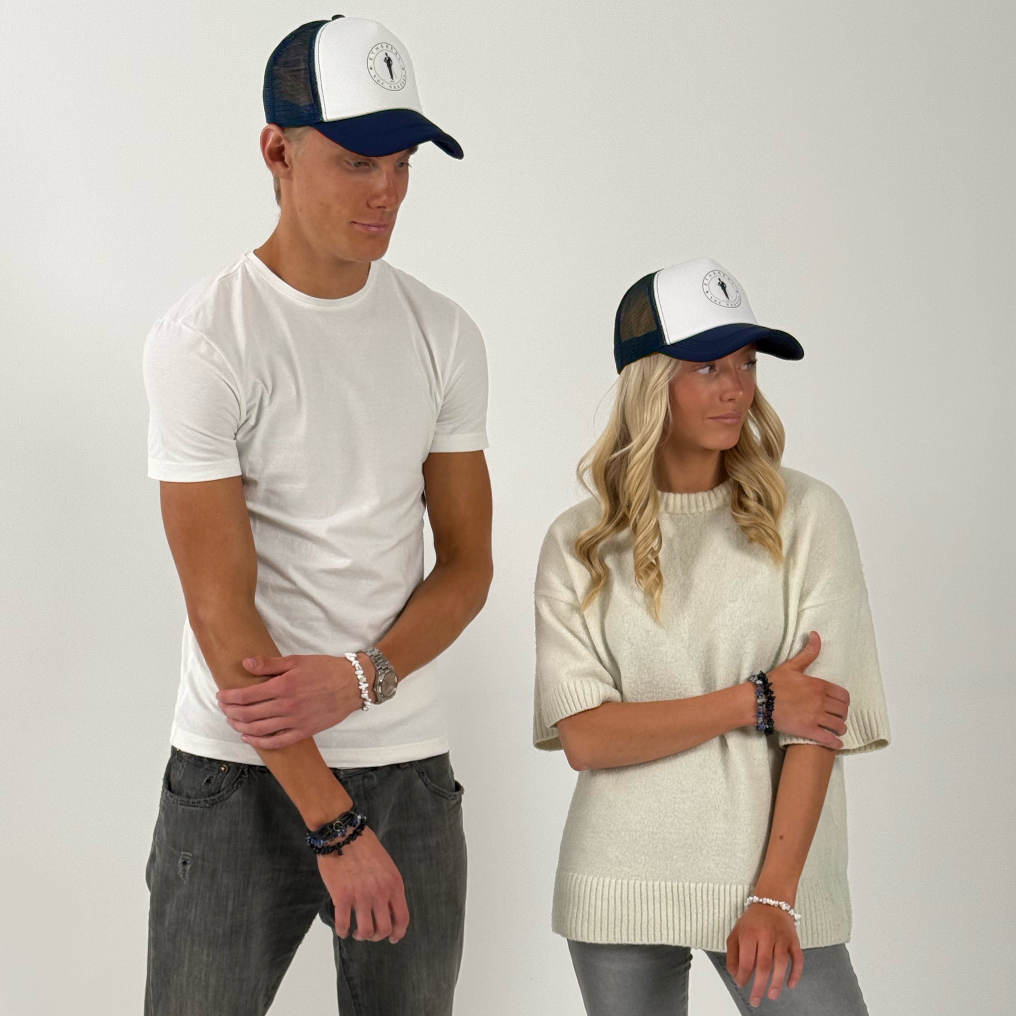 VGC Vestiti Keps Marinblå (PreOrder)